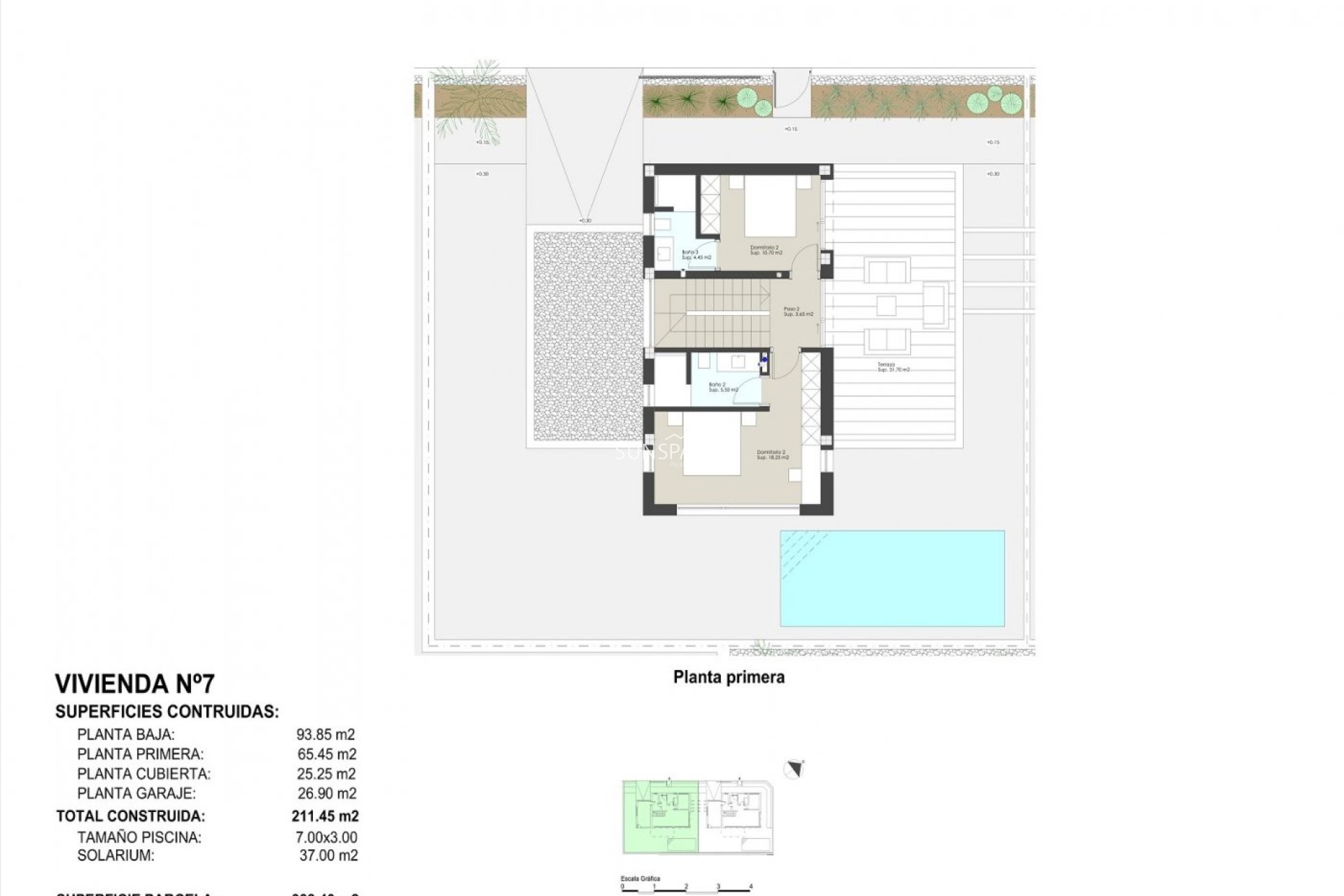 Nouvelle construction - Maison indépendante -
Pilar de la Horadada - Las Higuericas