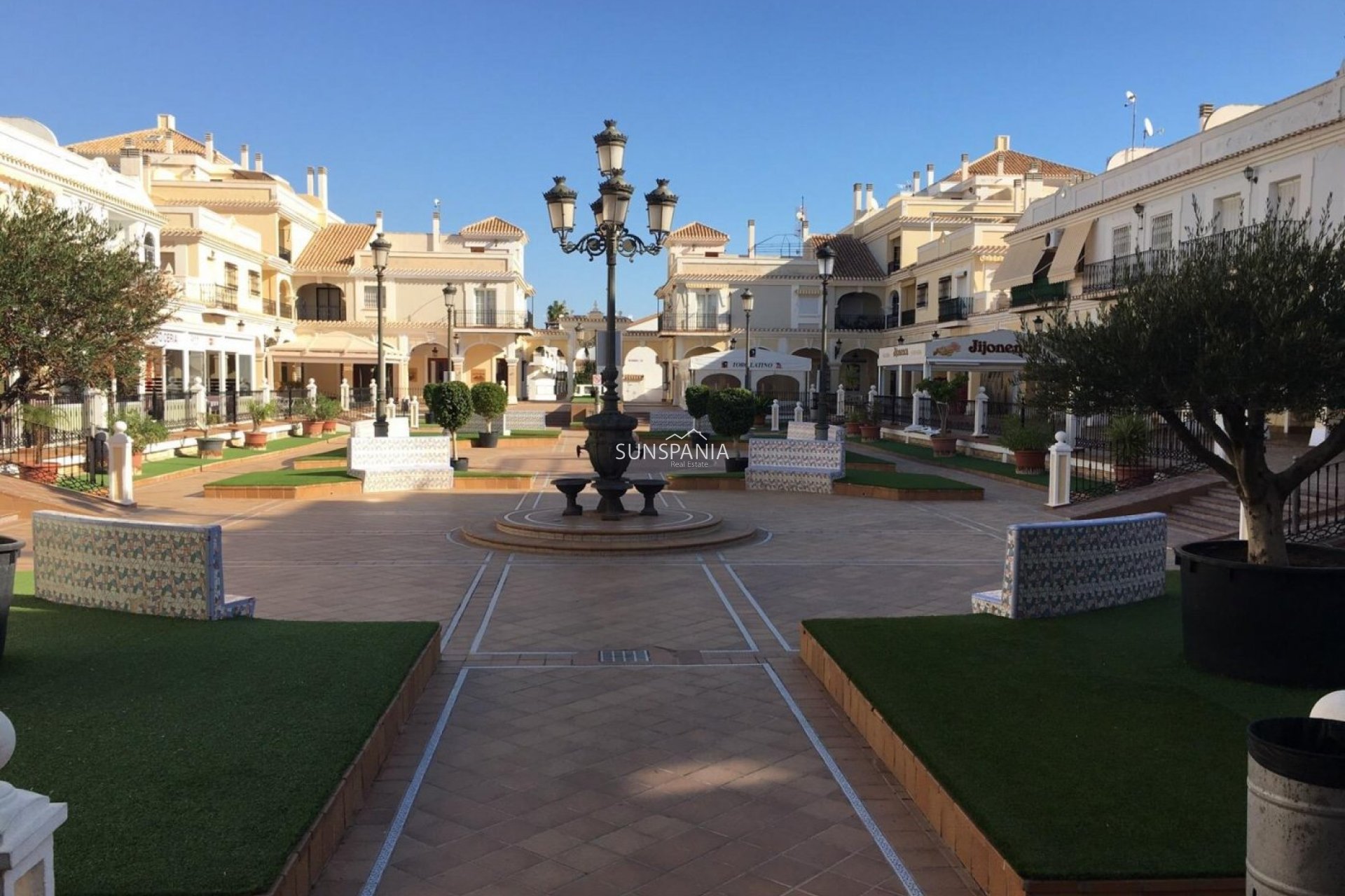 Nouvelle construction - Maison indépendante -
Pilar de la Horadada - Las Higuericas