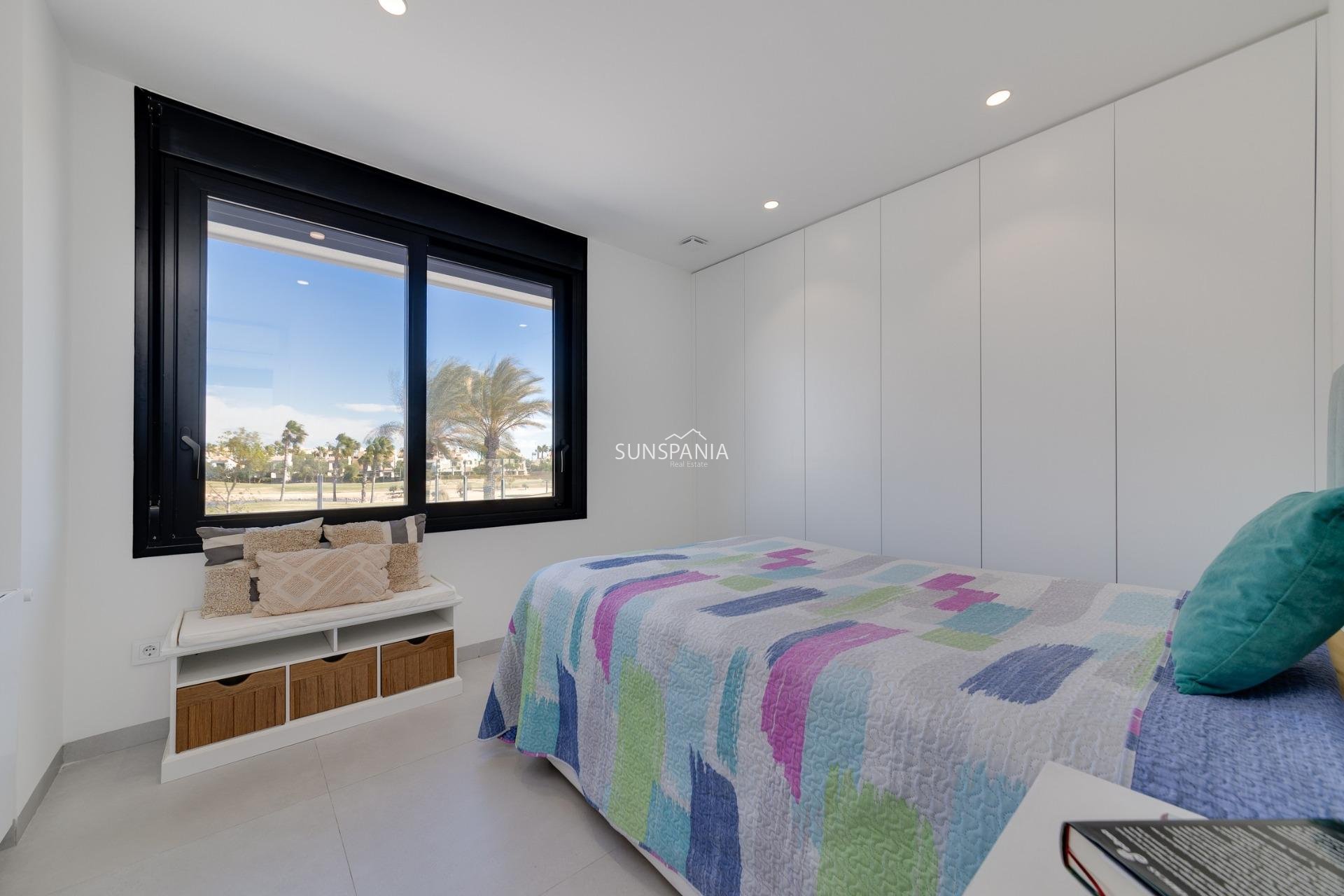 Nouvelle construction - Maison indépendante -
Pilar de la Horadada - Lo Romero Golf