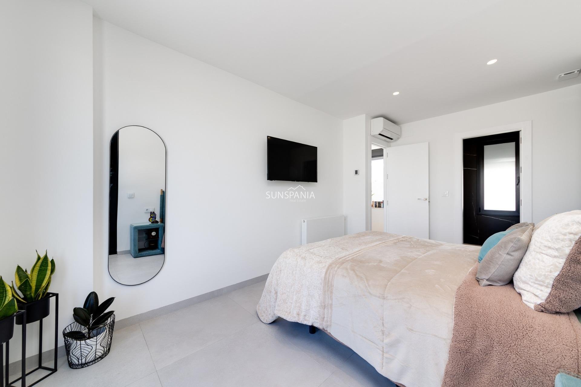 Nouvelle construction - Maison indépendante -
Pilar de la Horadada - Lo Romero Golf