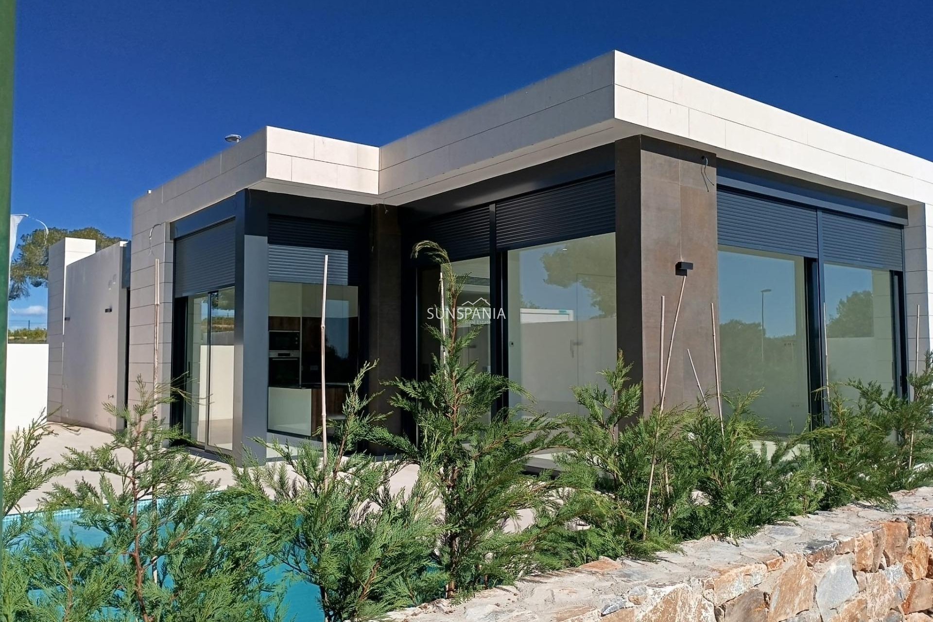 Nouvelle construction - Maison indépendante -
Pilar de la Horadada - Lo Romero Golf