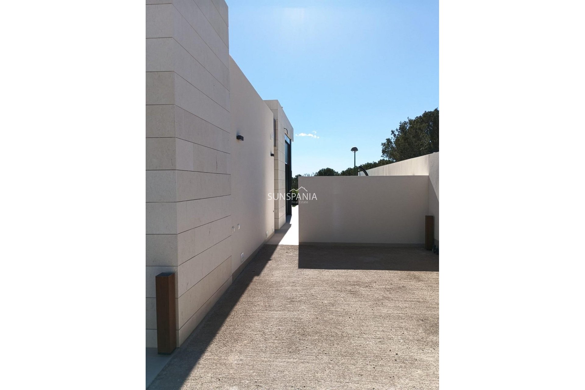 Nouvelle construction - Maison indépendante -
Pilar de la Horadada - Lo Romero Golf