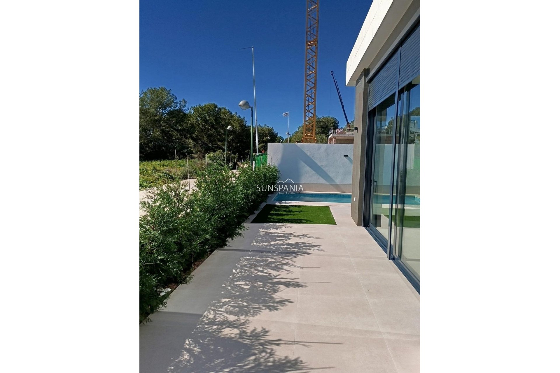 Nouvelle construction - Maison indépendante -
Pilar de la Horadada - Lo Romero Golf