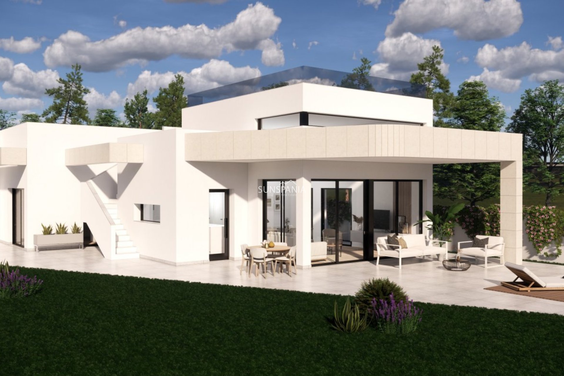 Nouvelle construction - Maison indépendante -
Pilar de la Horadada - Lo Romero Golf