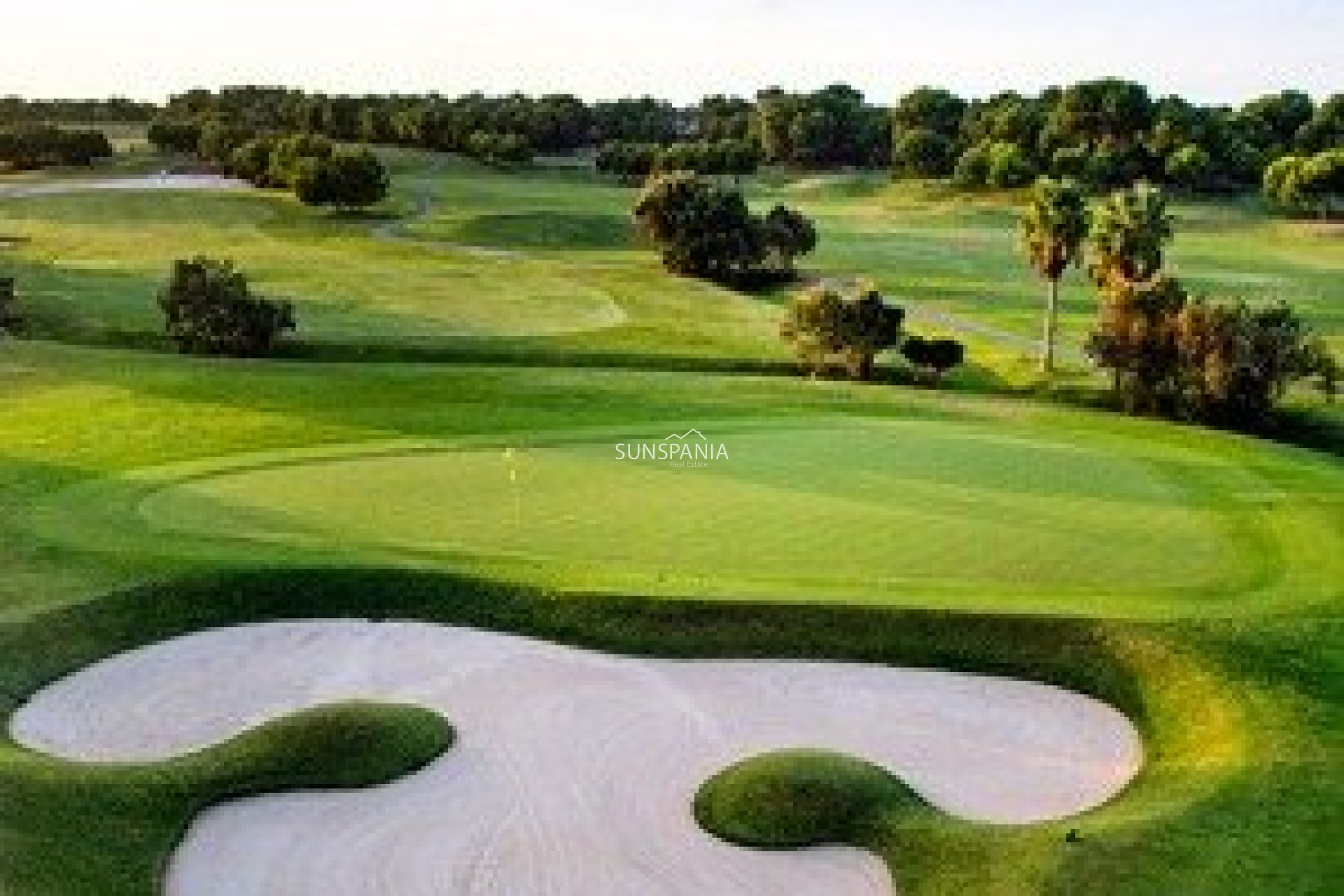 Nouvelle construction - Maison indépendante -
Pilar de la Horadada - Lo Romero Golf