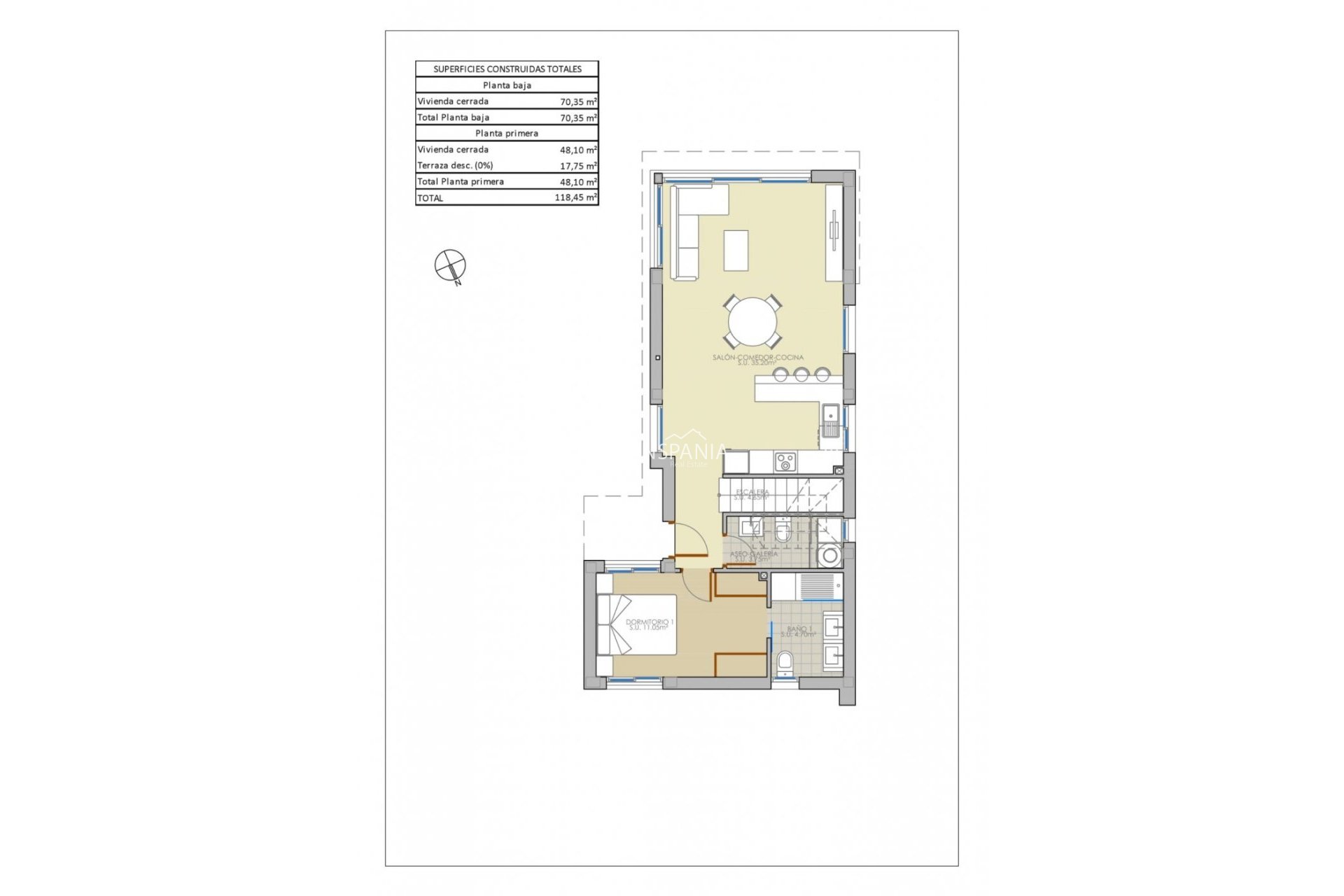 Nouvelle construction - Maison indépendante -
Pilar de la Horadada - Lo Romero Golf