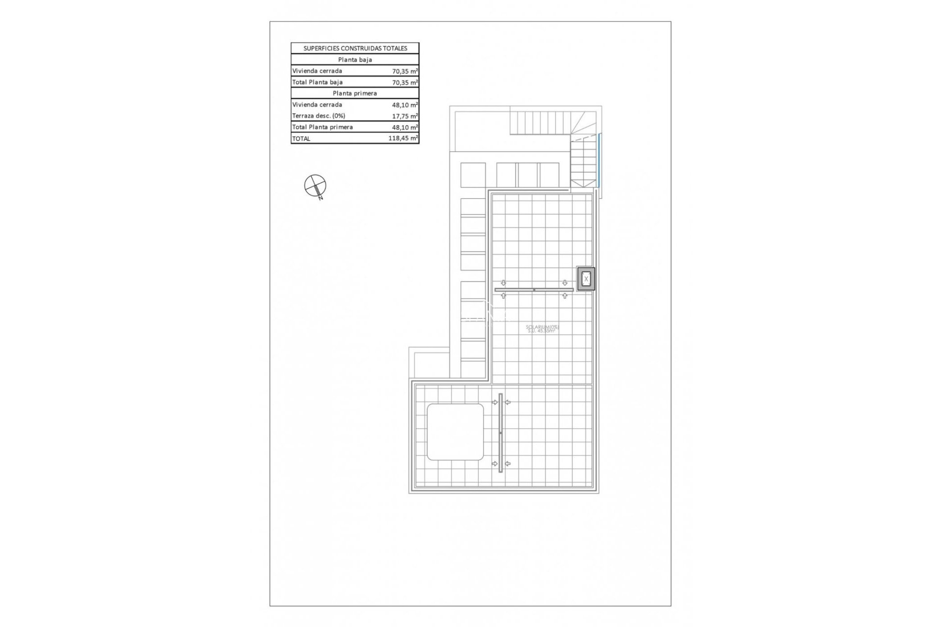 Nouvelle construction - Maison indépendante -
Pilar de la Horadada - Lo Romero Golf