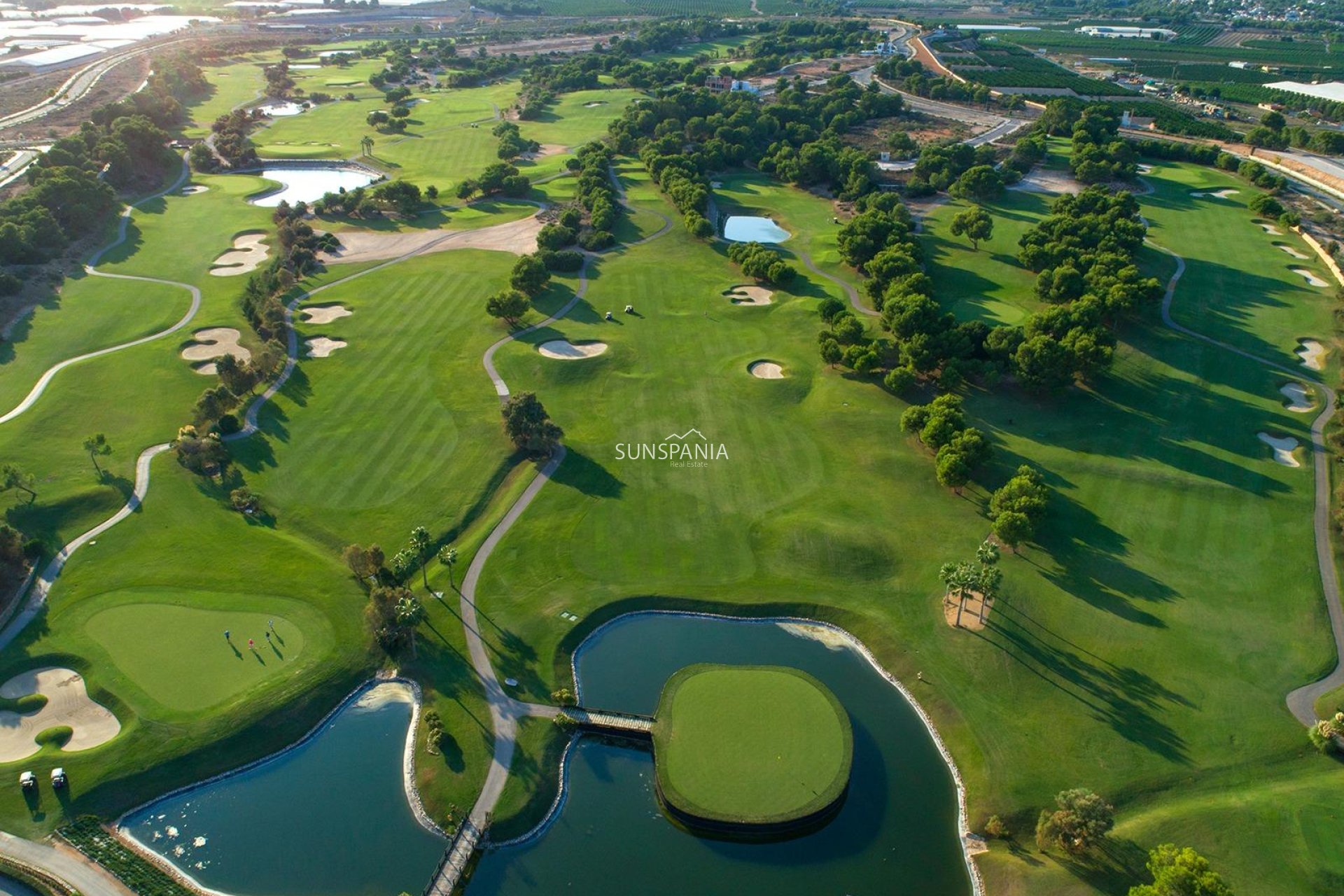 Nouvelle construction - Maison indépendante -
Pilar de la Horadada - Lo Romero Golf