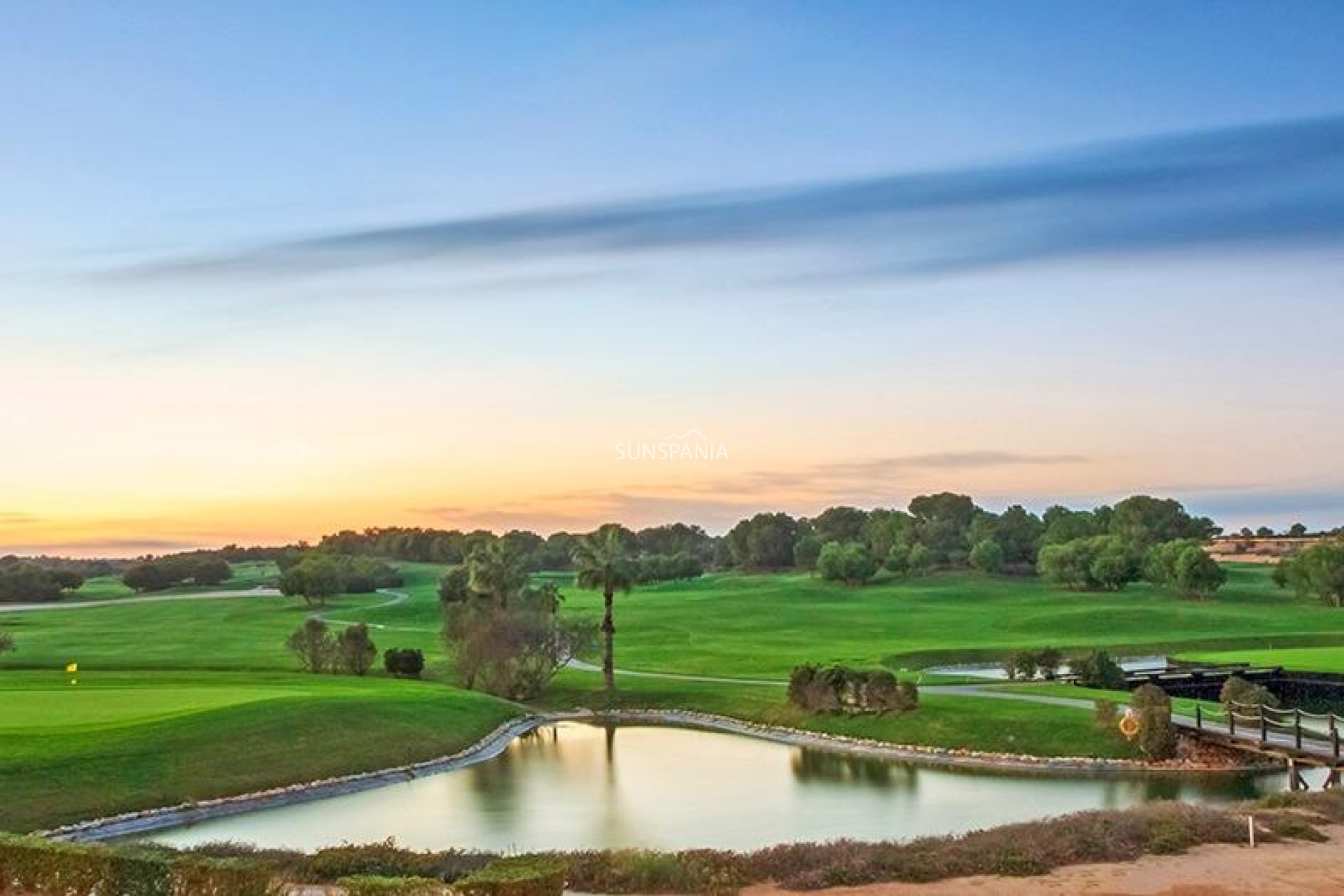 Nouvelle construction - Maison indépendante -
Pilar de la Horadada - Lo Romero Golf