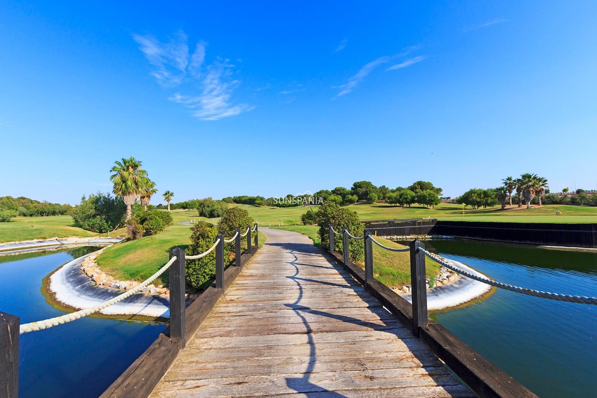 Nouvelle construction - Maison indépendante -
Pilar de la Horadada - Lo Romero Golf