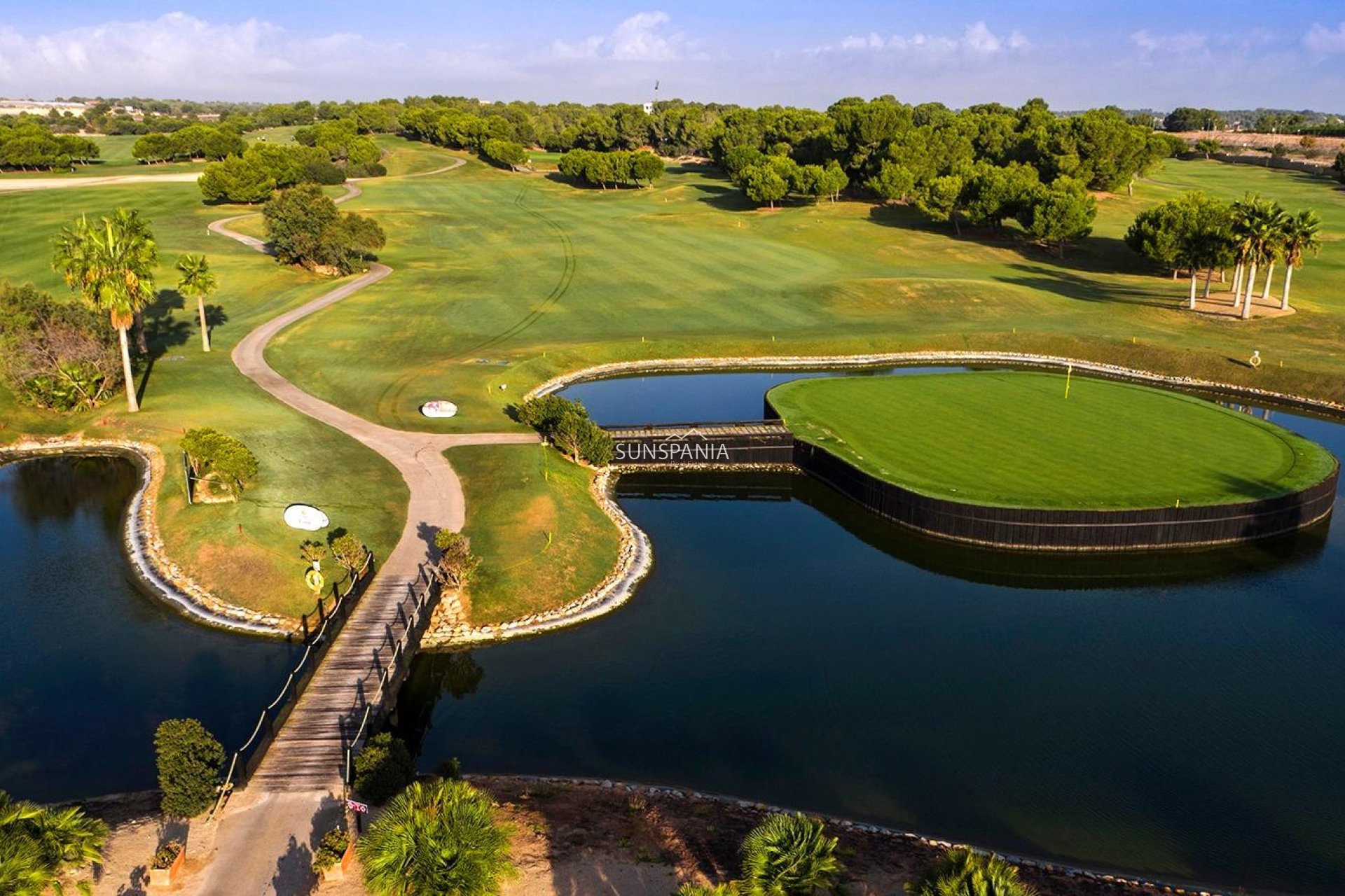 Nouvelle construction - Maison indépendante -
Pilar de la Horadada - Lo Romero Golf