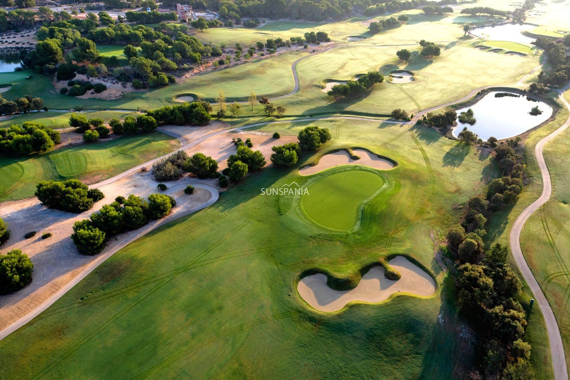 Nouvelle construction - Maison indépendante -
Pilar de la Horadada - Lo Romero Golf