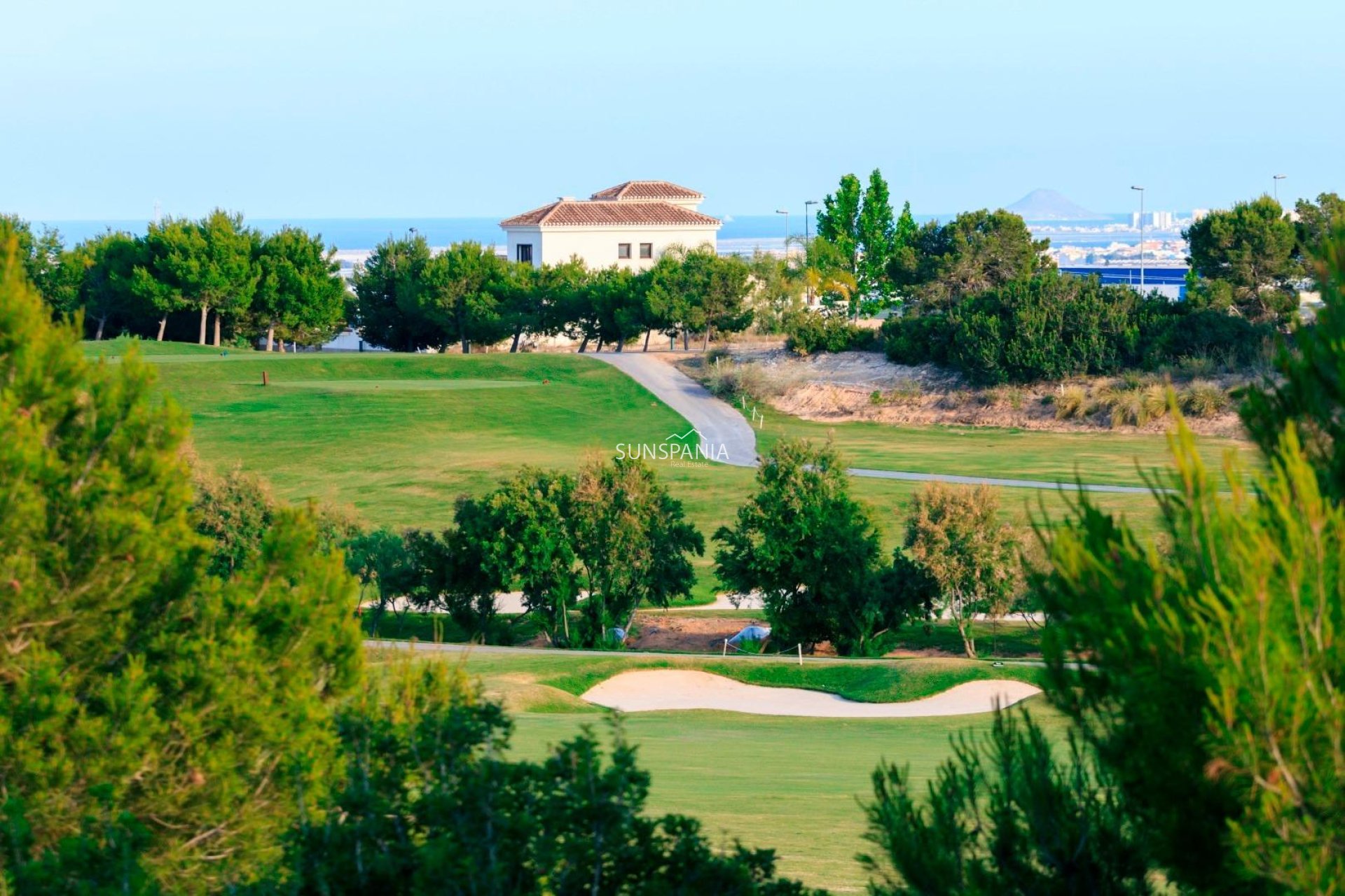 Nouvelle construction - Maison indépendante -
Pilar de la Horadada - Lo Romero Golf