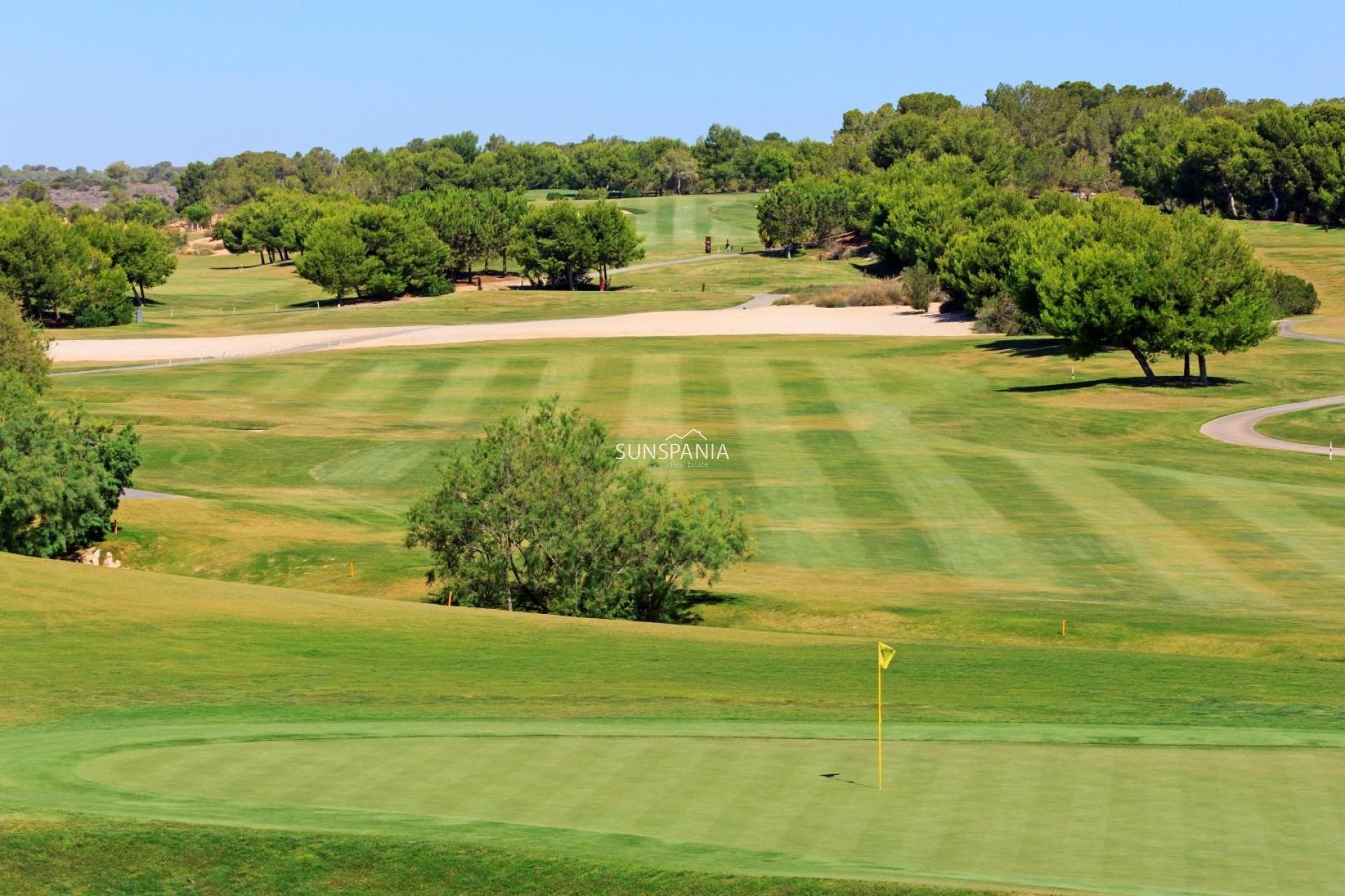 Nouvelle construction - Maison indépendante -
Pilar de la Horadada - Lo Romero Golf