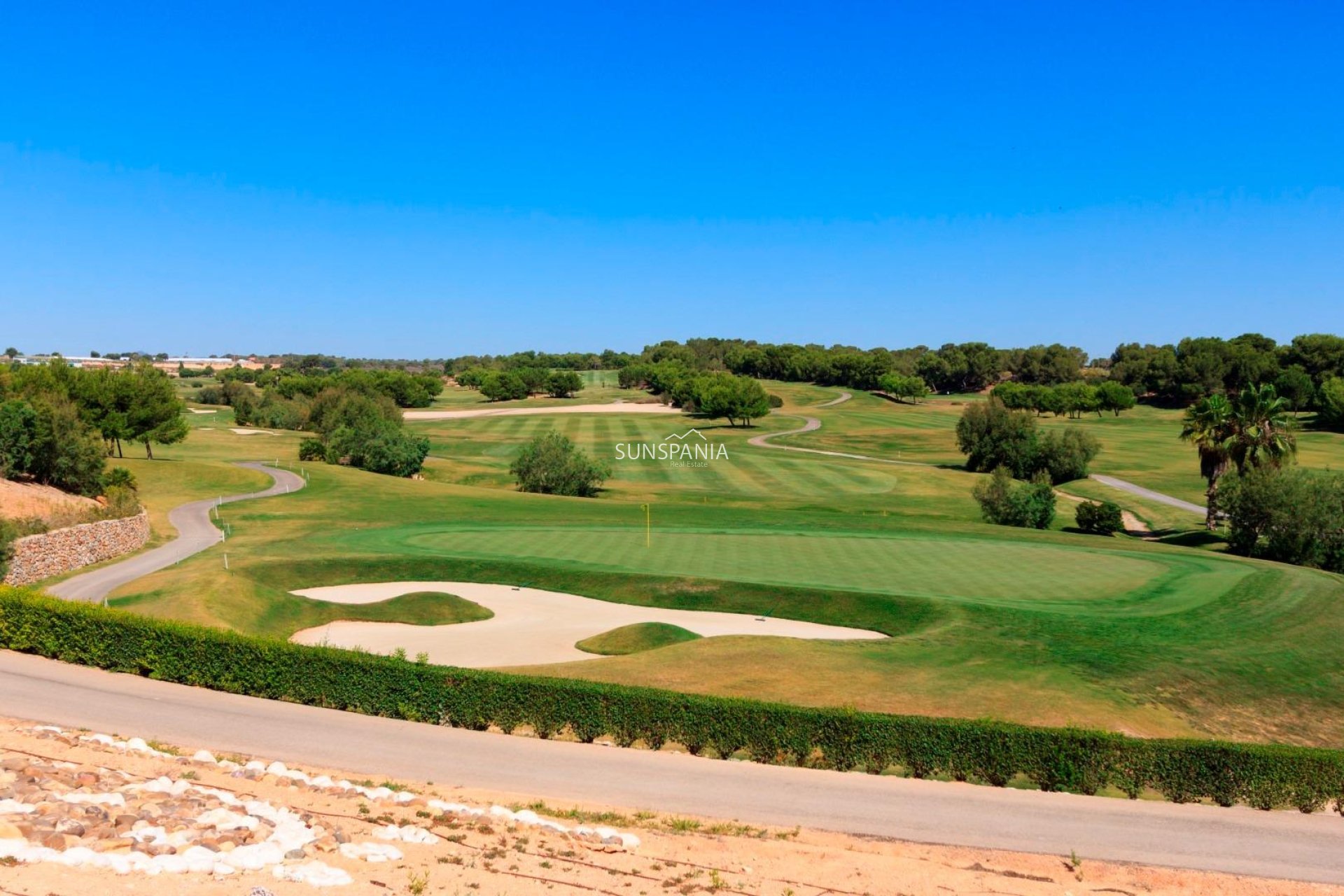 Nouvelle construction - Maison indépendante -
Pilar de la Horadada - Lo Romero Golf