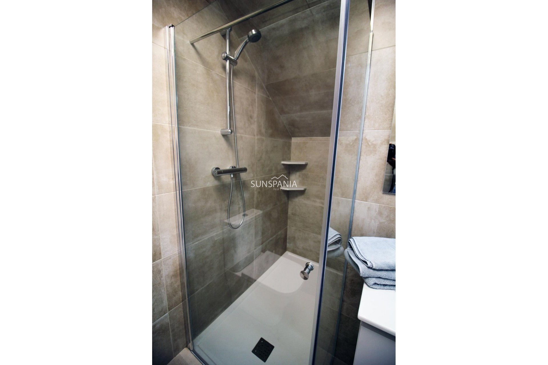 Nouvelle construction - Maison indépendante -
Pilar de la Horadada - parque Andromeda