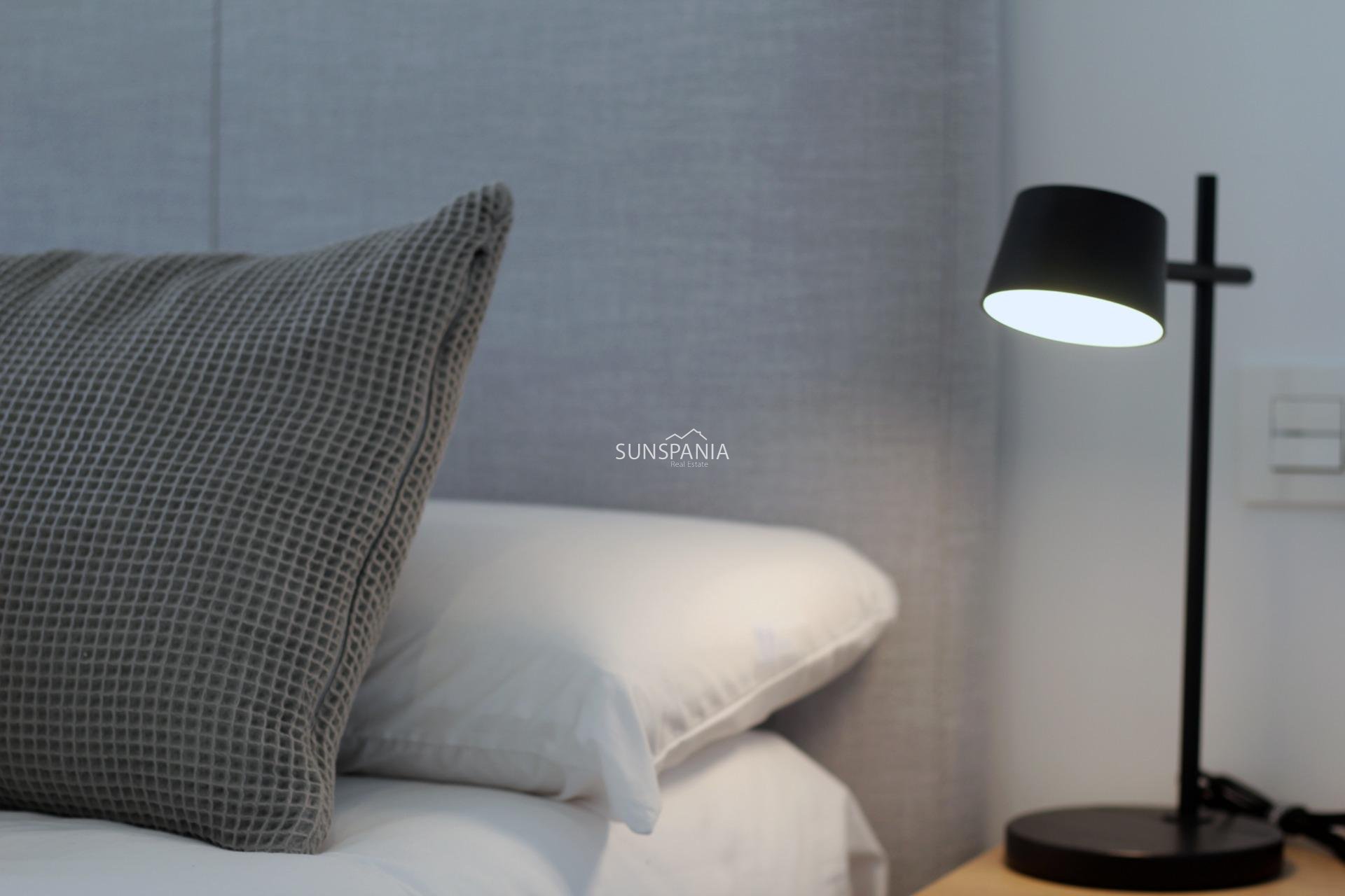 Nouvelle construction - Maison indépendante -
Pilar de la Horadada - parque Andromeda