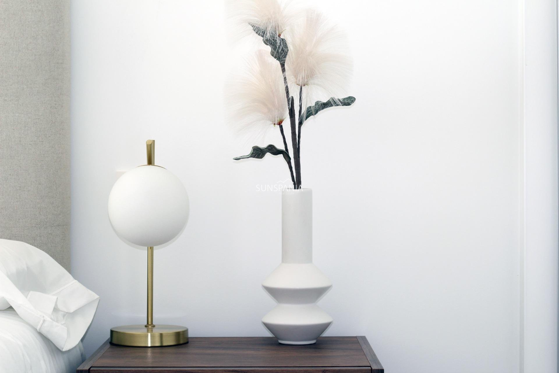 Nouvelle construction - Maison indépendante -
Pilar de la Horadada - parque Andromeda