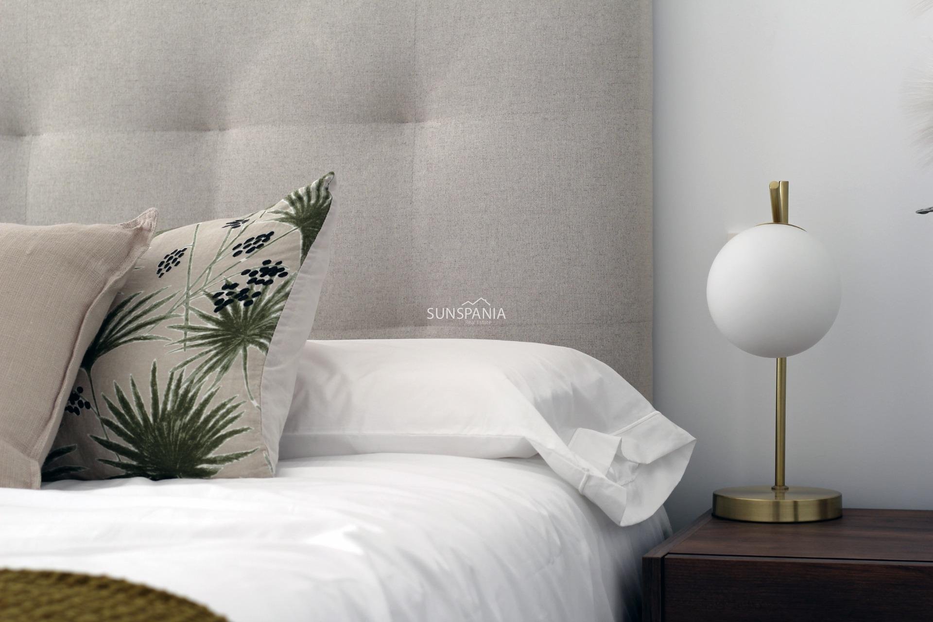 Nouvelle construction - Maison indépendante -
Pilar de la Horadada - parque Andromeda