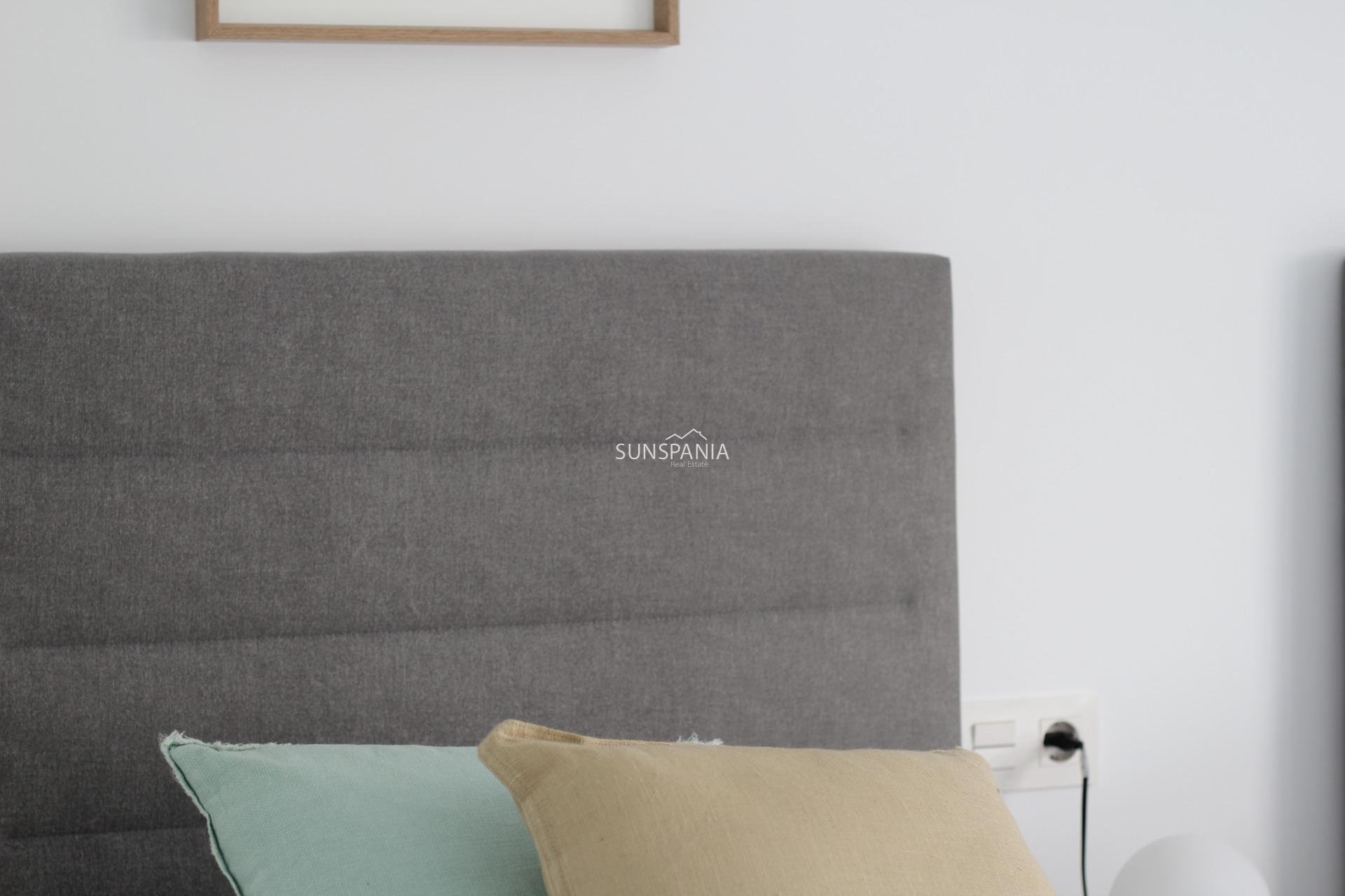 Nouvelle construction - Maison indépendante -
Pilar de la Horadada - parque Andromeda