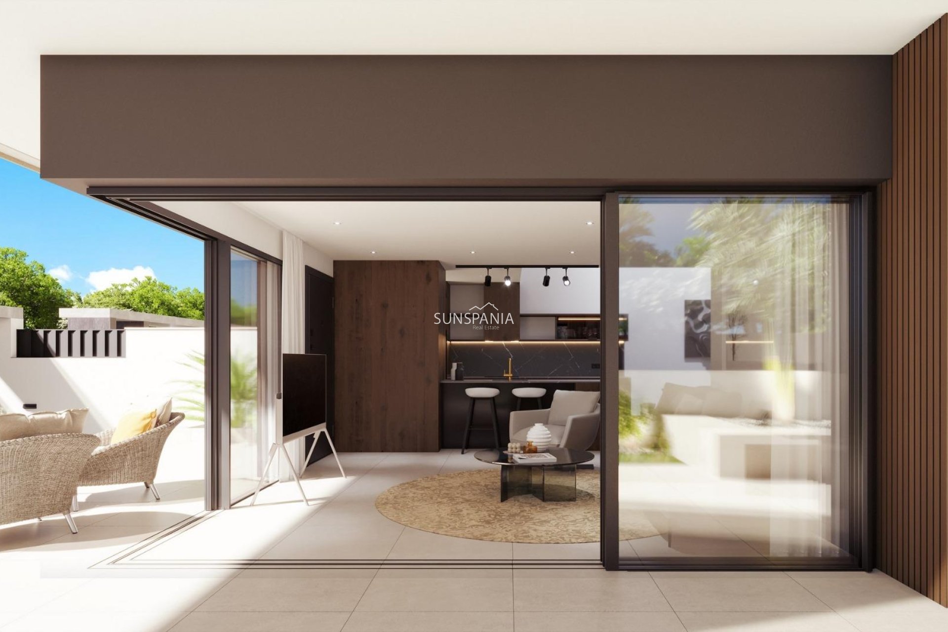 Nouvelle construction - Maison indépendante -
Pilar de la Horadada - parques de Andromeda