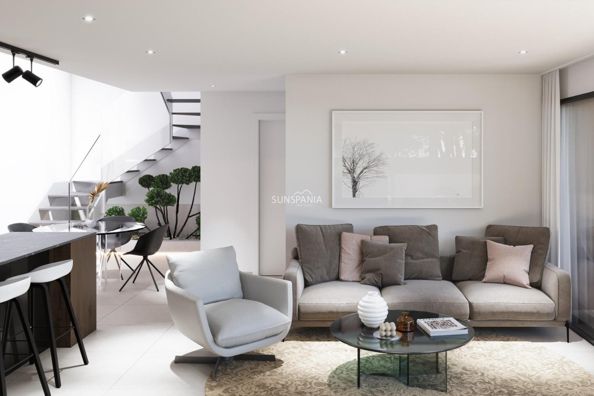 Nouvelle construction - Maison indépendante -
Pilar de la Horadada - parques de Andromeda