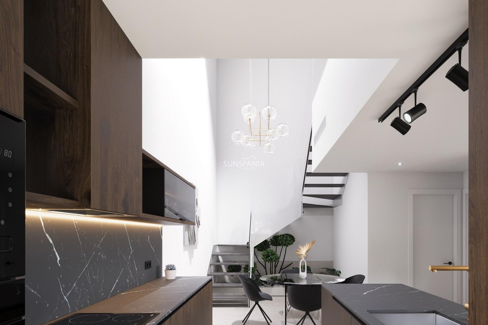 Nouvelle construction - Maison indépendante -
Pilar de la Horadada - parques de Andromeda