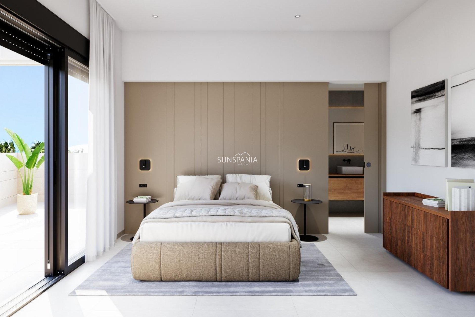 Nouvelle construction - Maison indépendante -
Pilar de la Horadada - parques de Andromeda