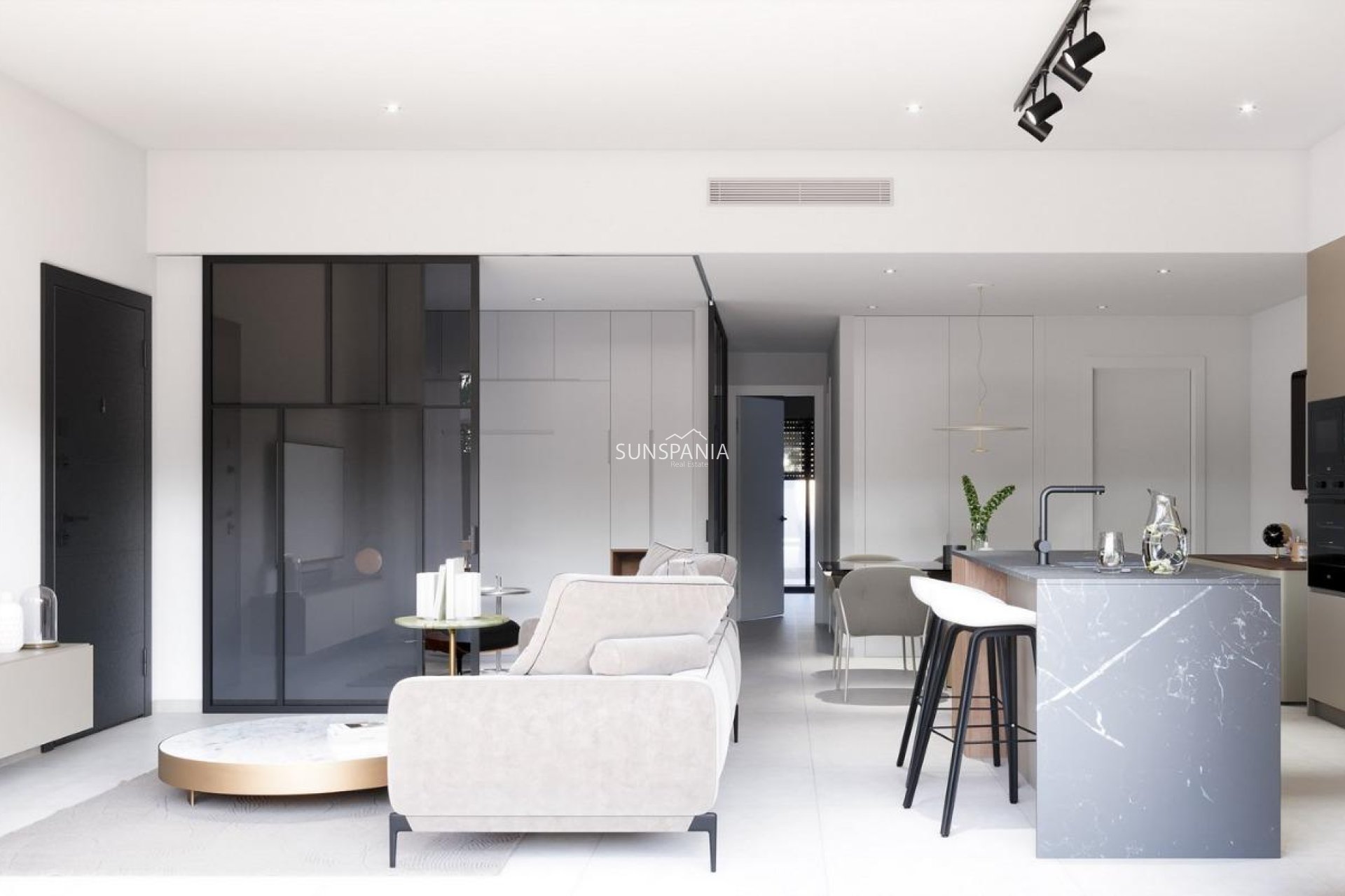 Nouvelle construction - Maison indépendante -
Pilar de la Horadada - parques de Andromeda