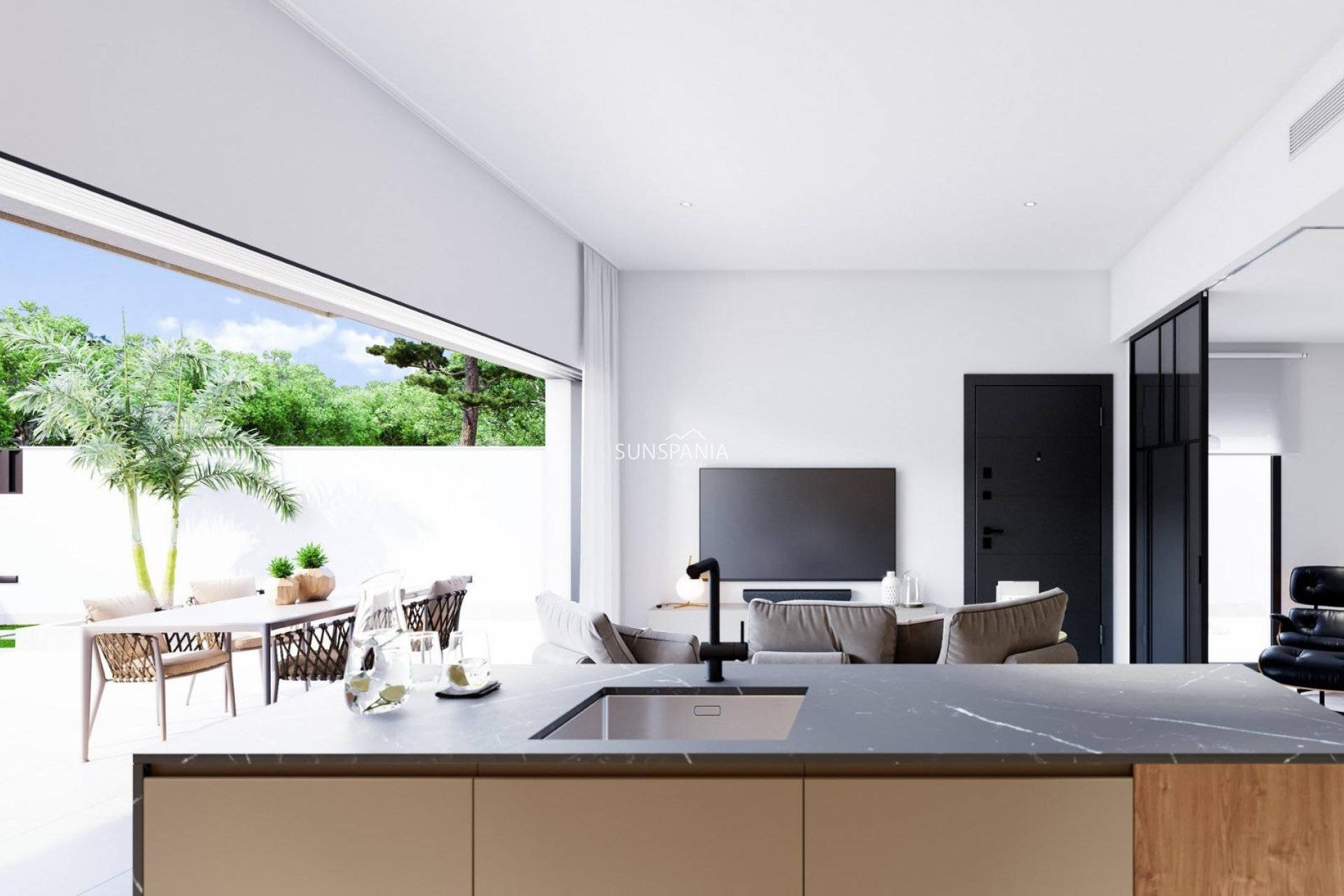 Nouvelle construction - Maison indépendante -
Pilar de la Horadada - parques de Andromeda