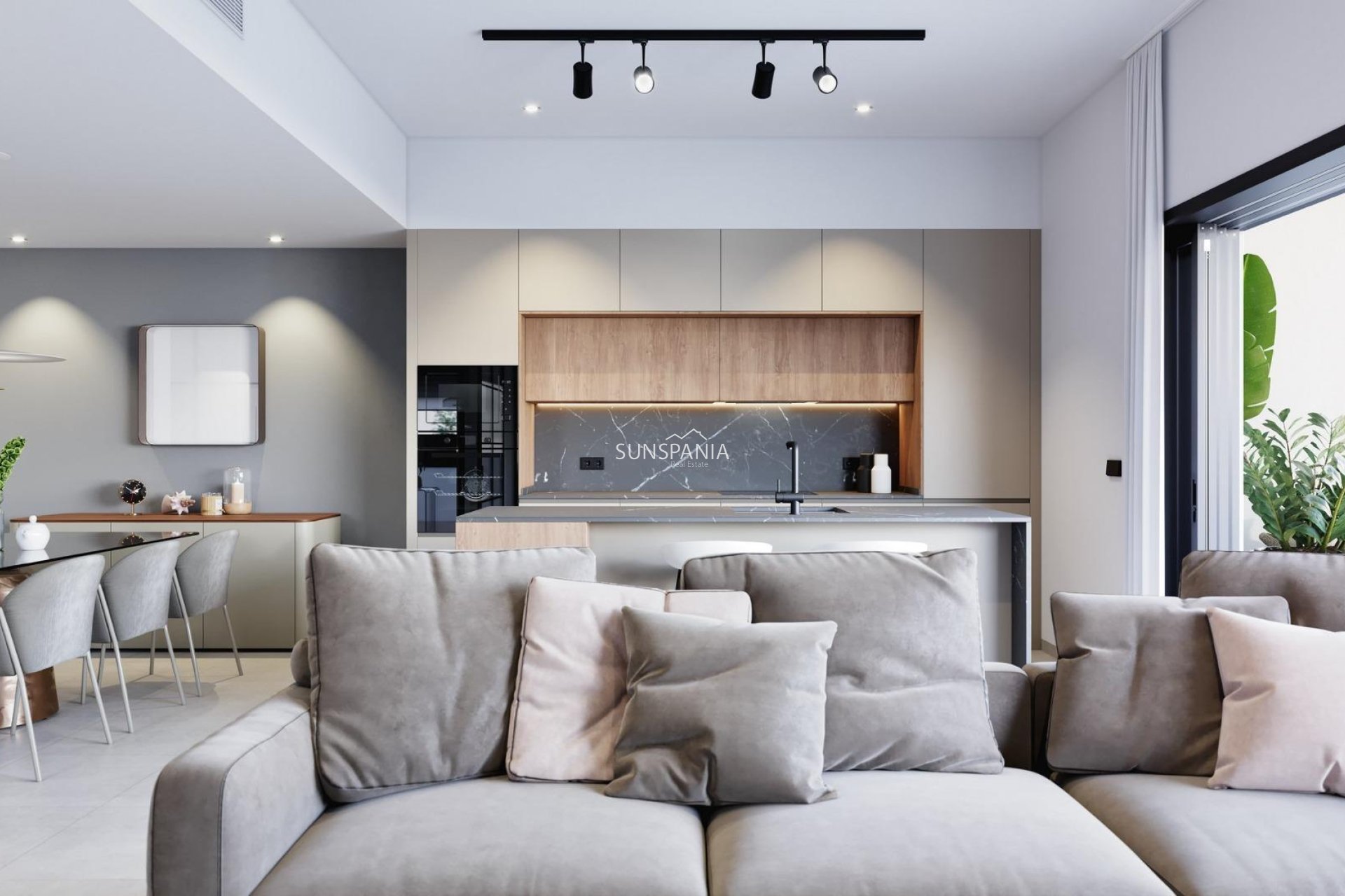 Nouvelle construction - Maison indépendante -
Pilar de la Horadada - parques de Andromeda