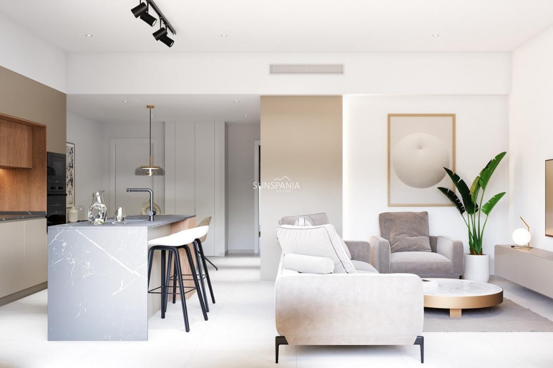 Nouvelle construction - Maison indépendante -
Pilar de la Horadada - parques de Andromeda