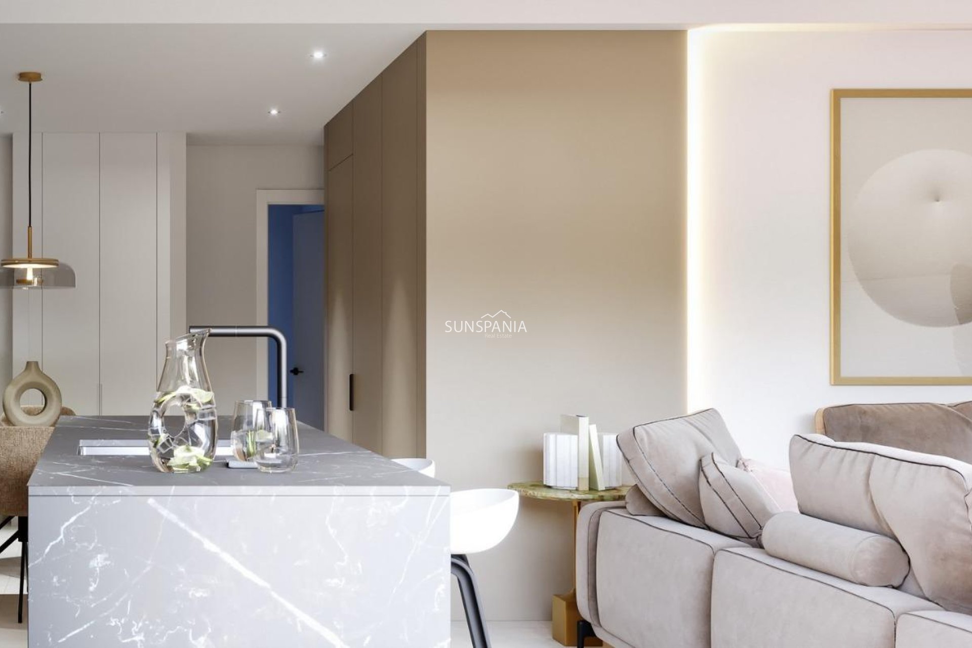 Nouvelle construction - Maison indépendante -
Pilar de la Horadada - parques de Andromeda