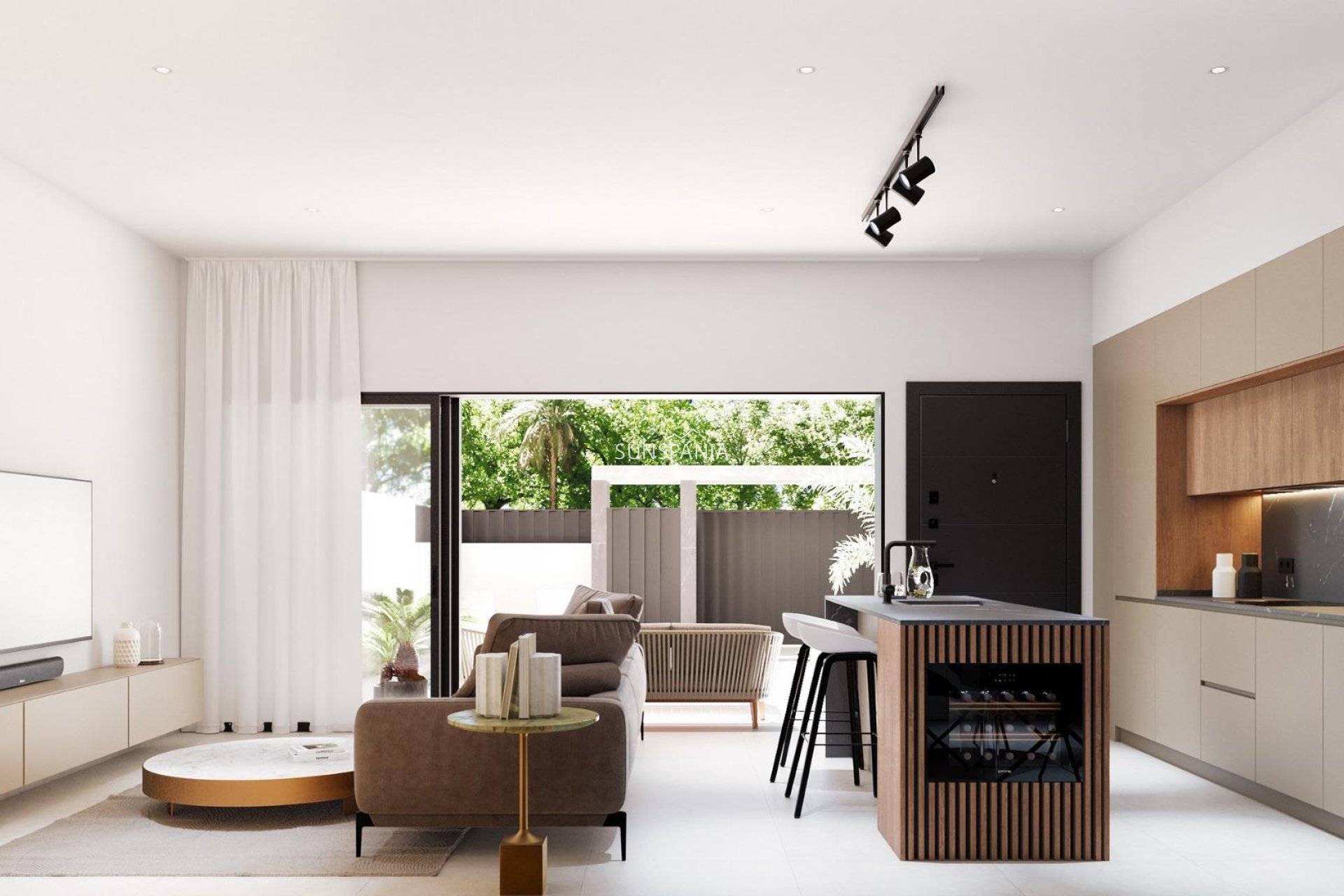 Nouvelle construction - Maison indépendante -
Pilar de la Horadada - parques de Andromeda