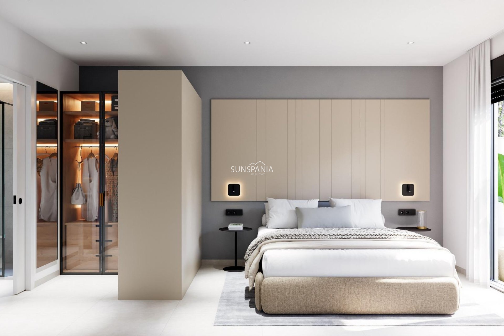 Nouvelle construction - Maison indépendante -
Pilar de la Horadada - parques de Andromeda