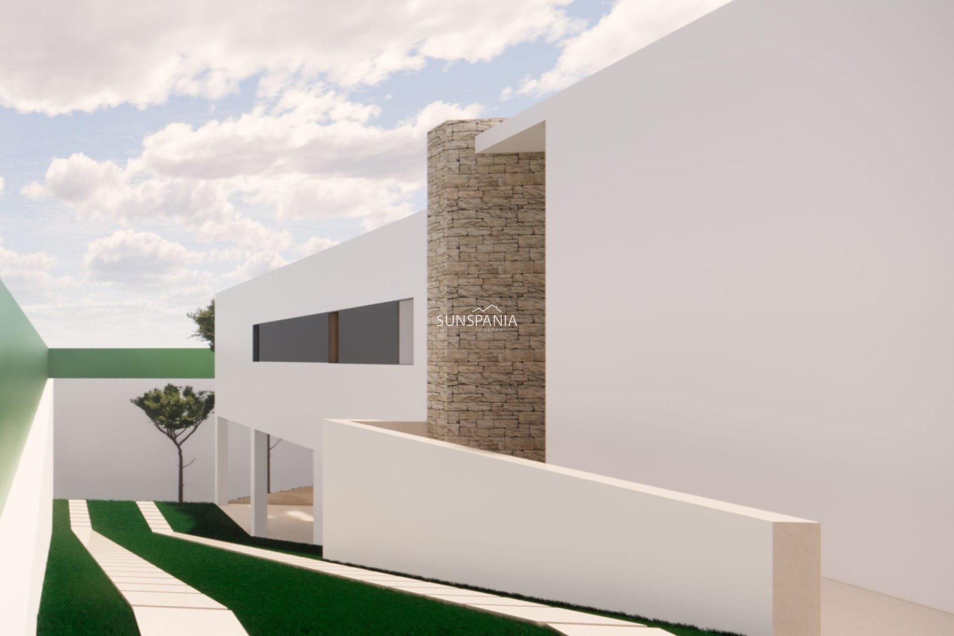 Nouvelle construction - Maison indépendante -
Pilar de la Horadada - Pinar de Campoverde