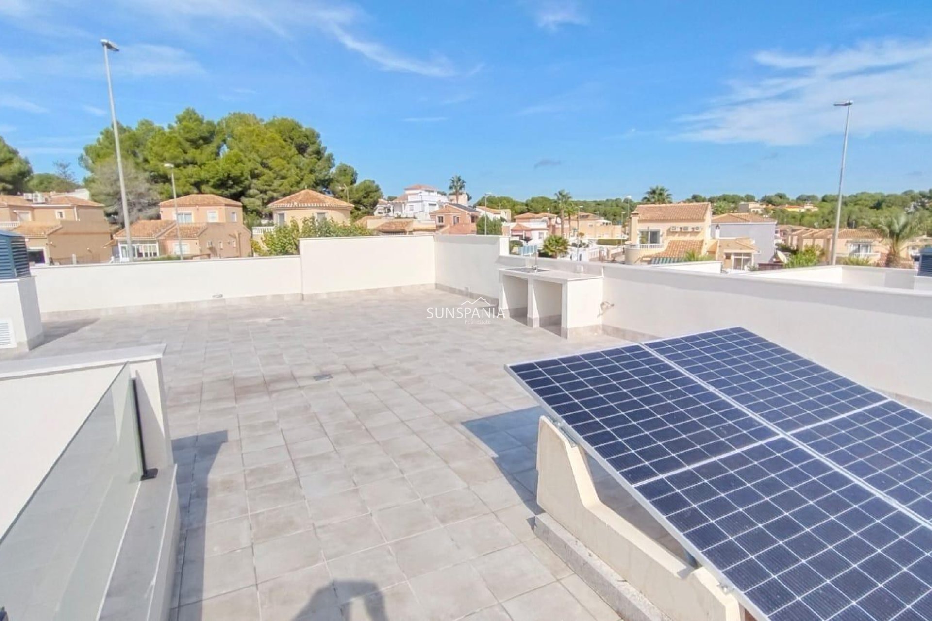 Nouvelle construction - Maison indépendante -
Pilar de la Horadada - Pinar de Campoverde