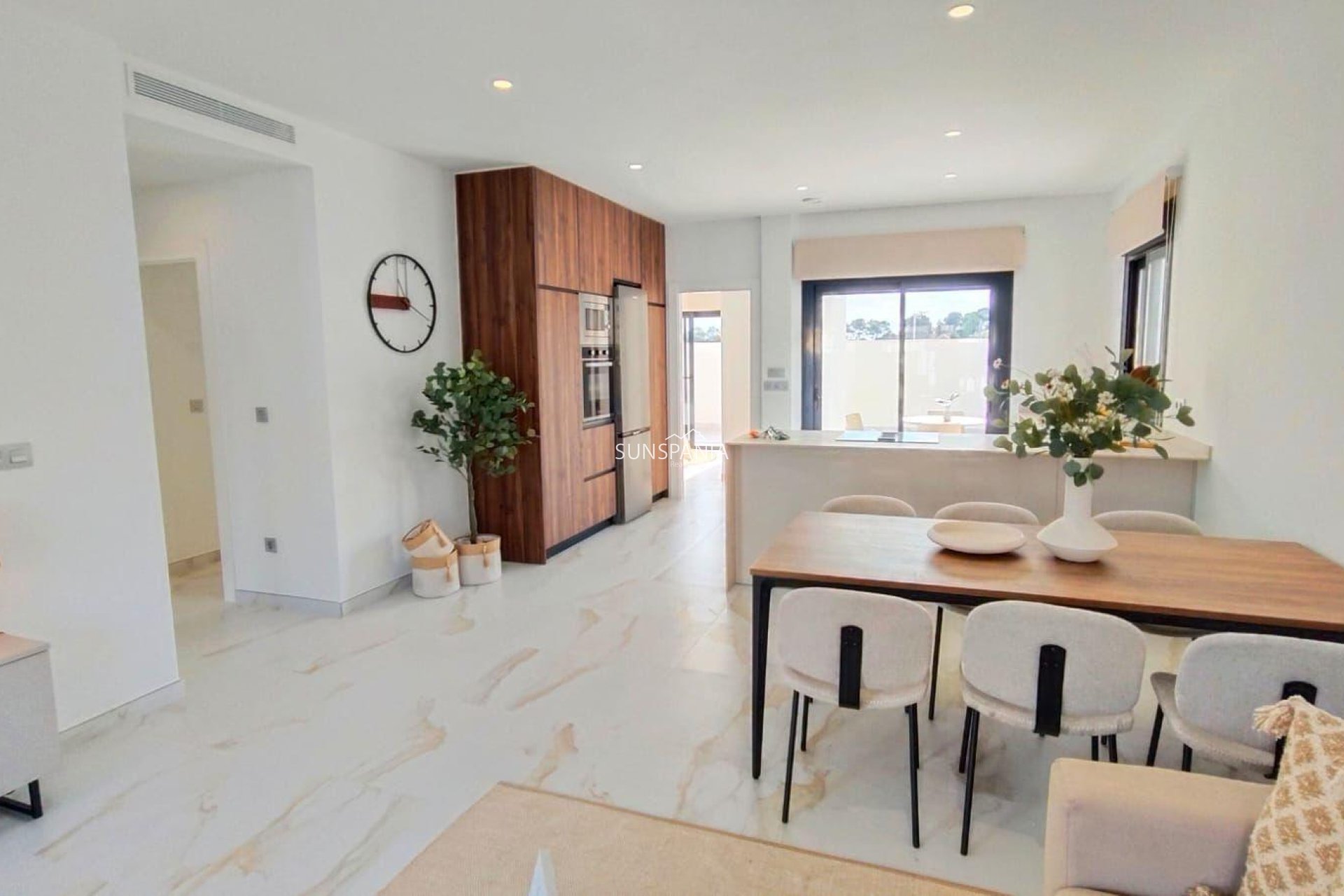 Nouvelle construction - Maison indépendante -
Pilar de la Horadada - Pinar de Campoverde