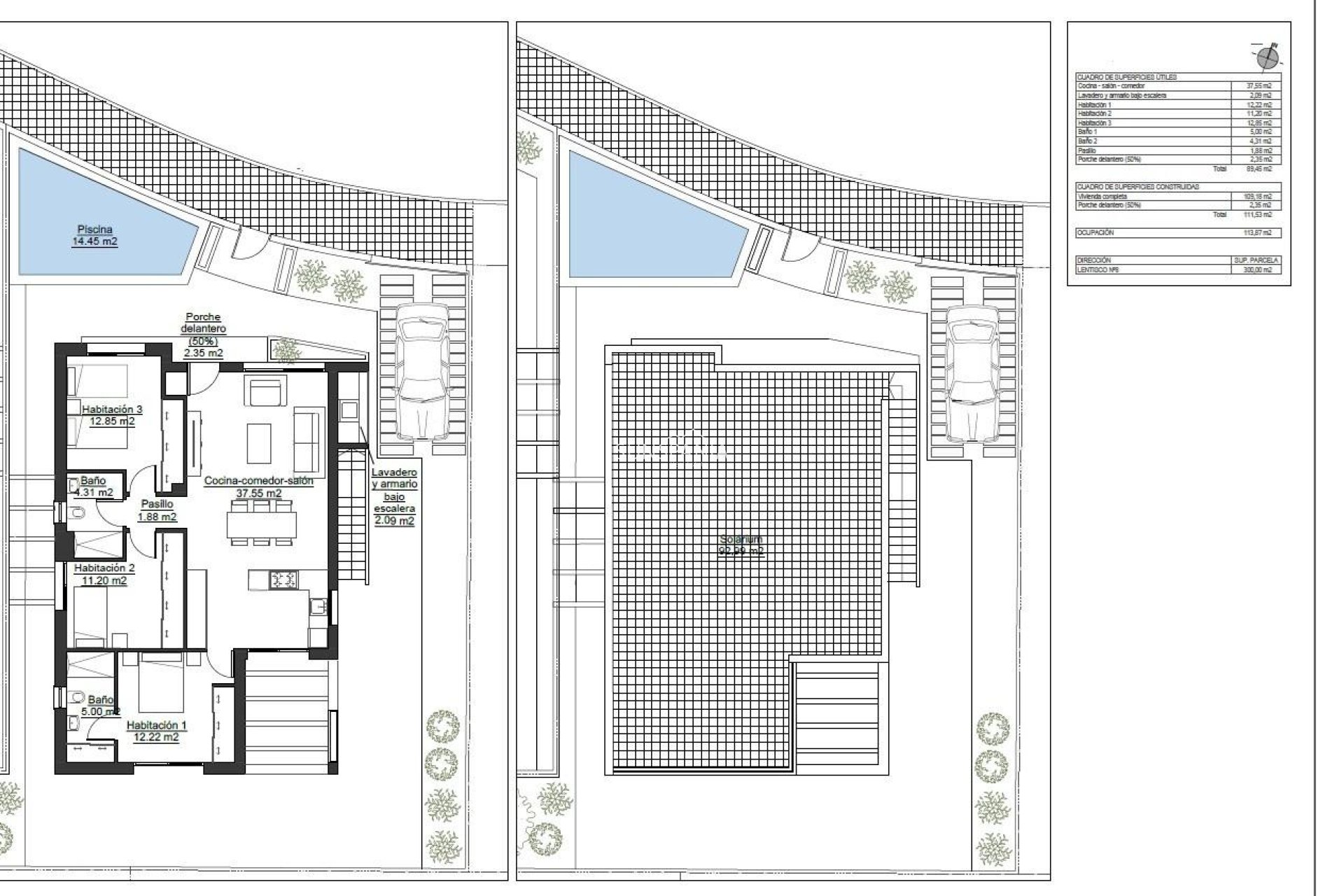 Nouvelle construction - Maison indépendante -
Pilar de la Horadada - Pinar de Campoverde