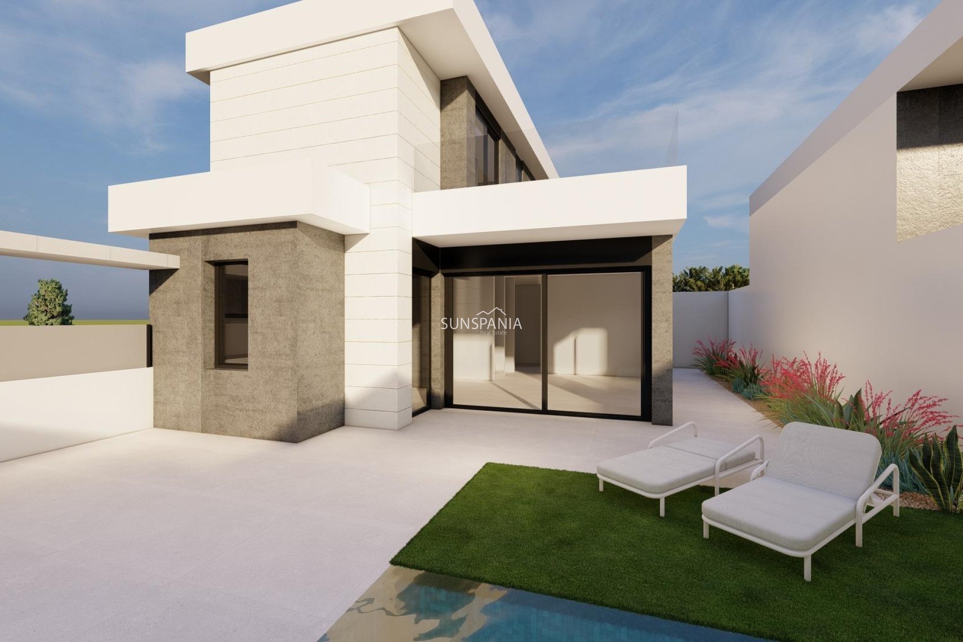 Nouvelle construction - Maison indépendante -
Pilar de la Horadada - pueblo