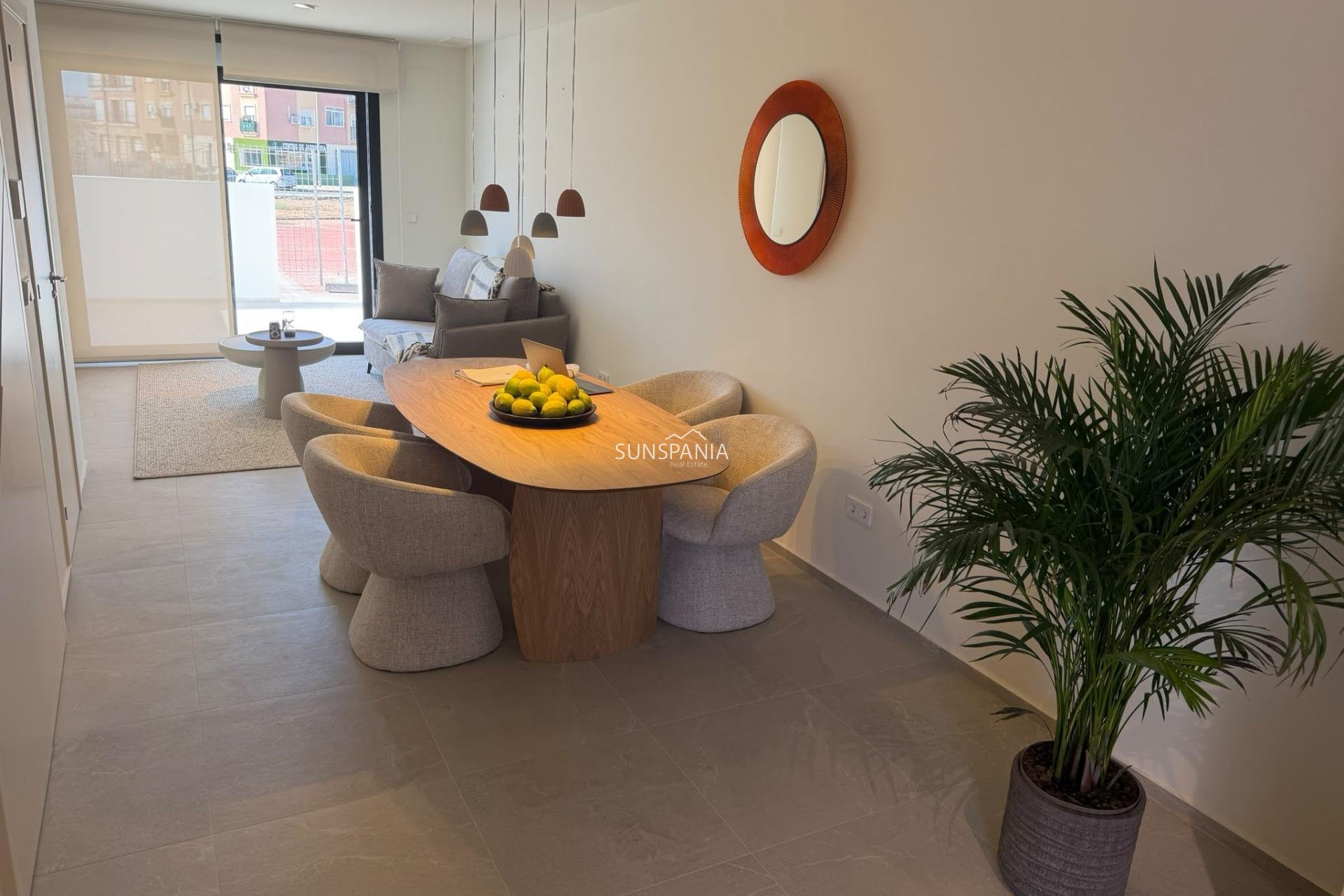 Nouvelle construction - Maison indépendante -
Pilar de la Horadada - pueblo