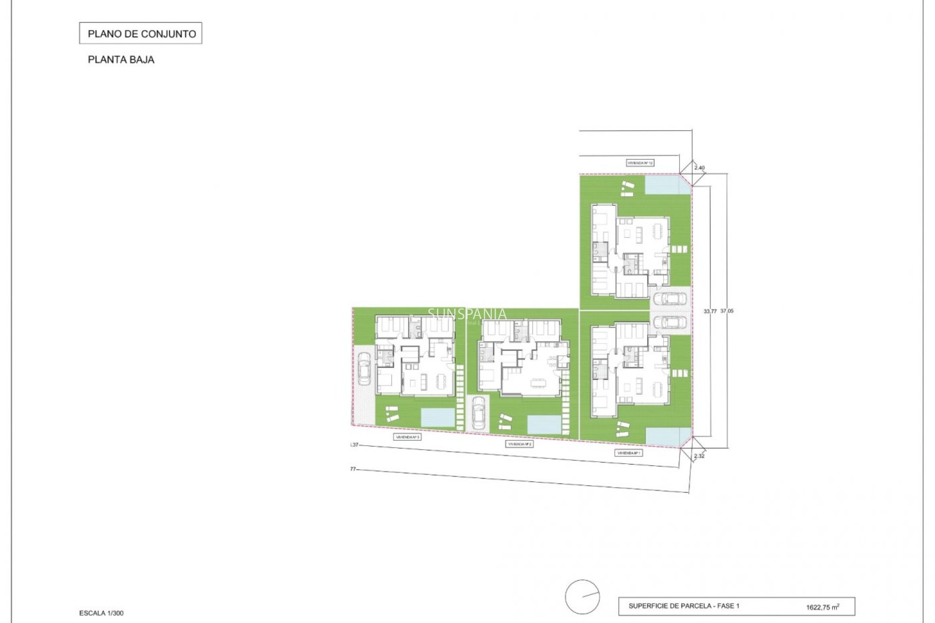 Nouvelle construction - Maison indépendante -
Pilar de la Horadada - pueblo