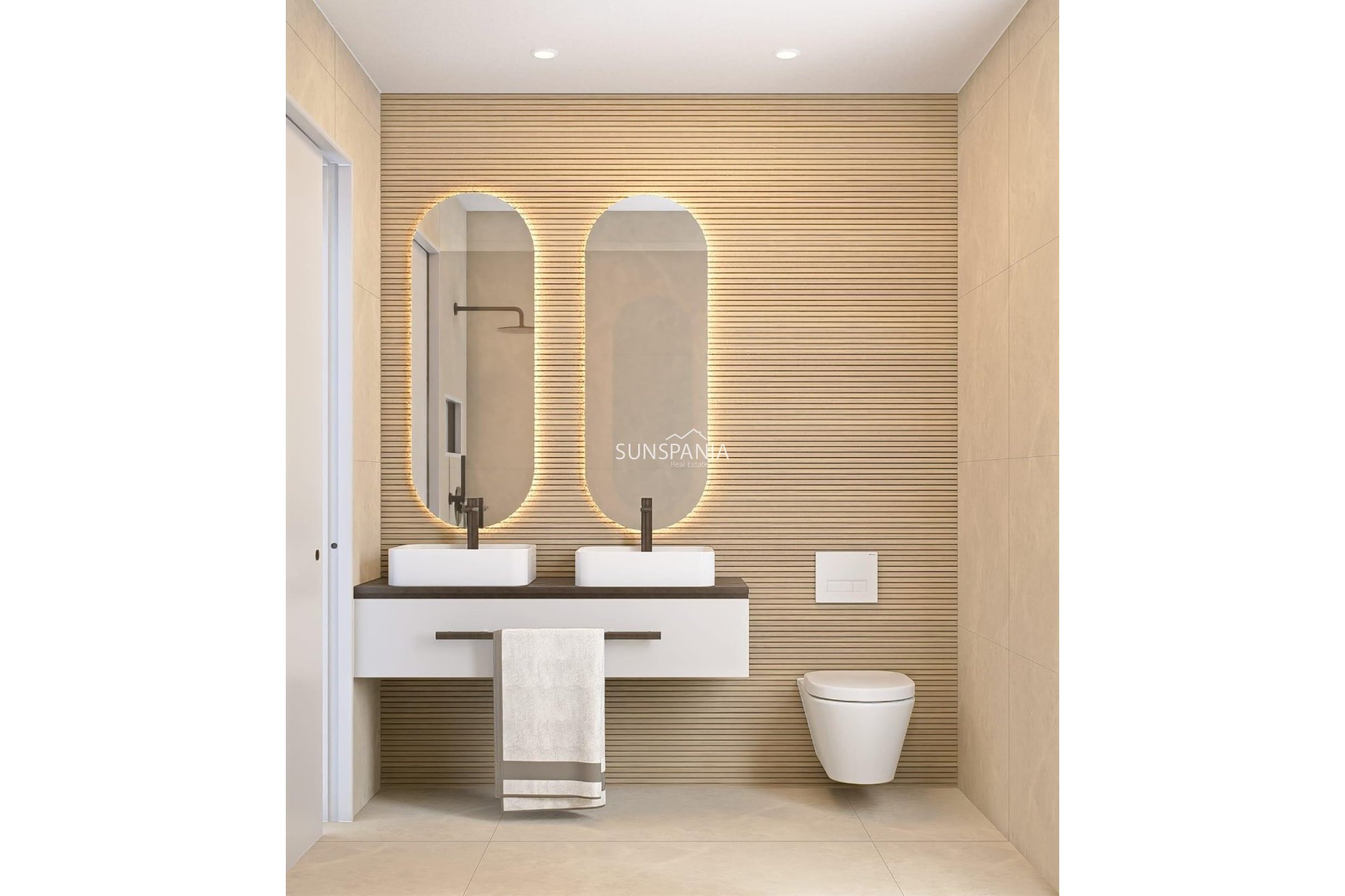 Nouvelle construction - Maison indépendante -
Pilar de la Horadada - pueblo