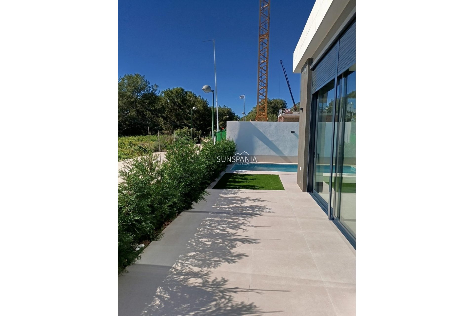 Nouvelle construction - Maison indépendante -
Pilar de la Horadada - Roda Golf