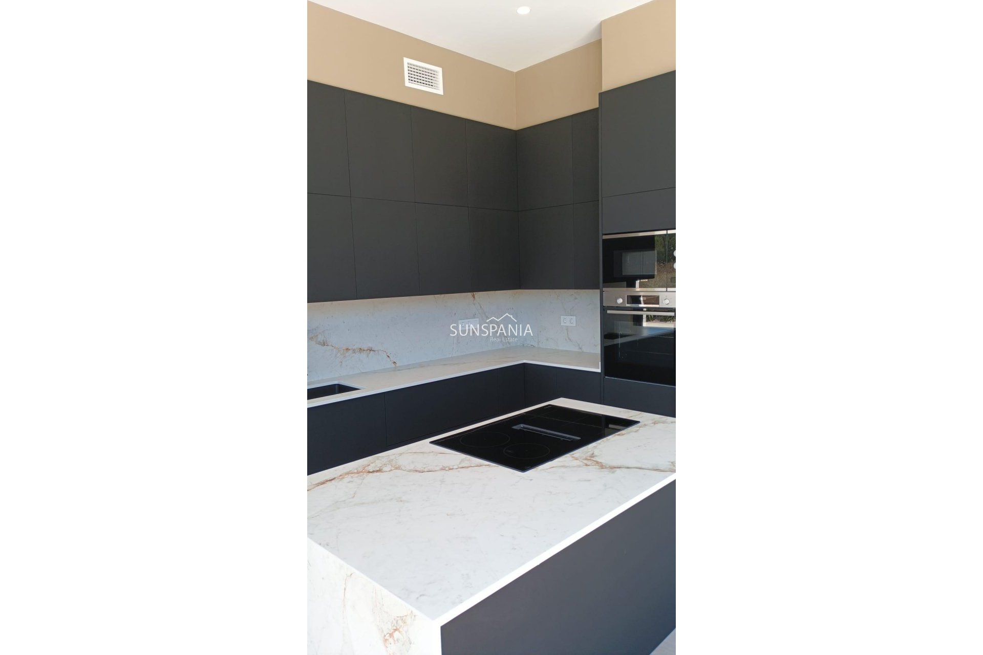 Nouvelle construction - Maison indépendante -
Pilar de la Horadada - Roda Golf