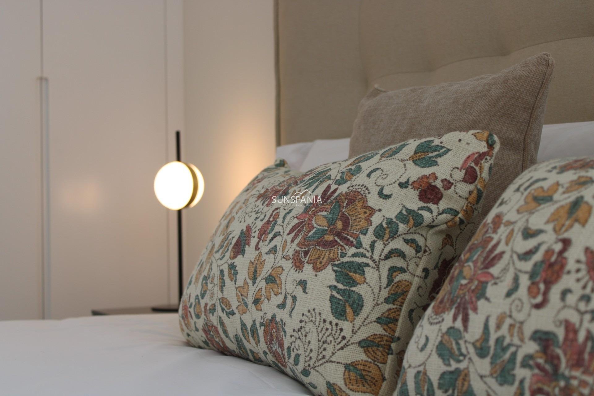 Nouvelle construction - Maison indépendante -
Pilar de la Horadada - Torre De La Horadada