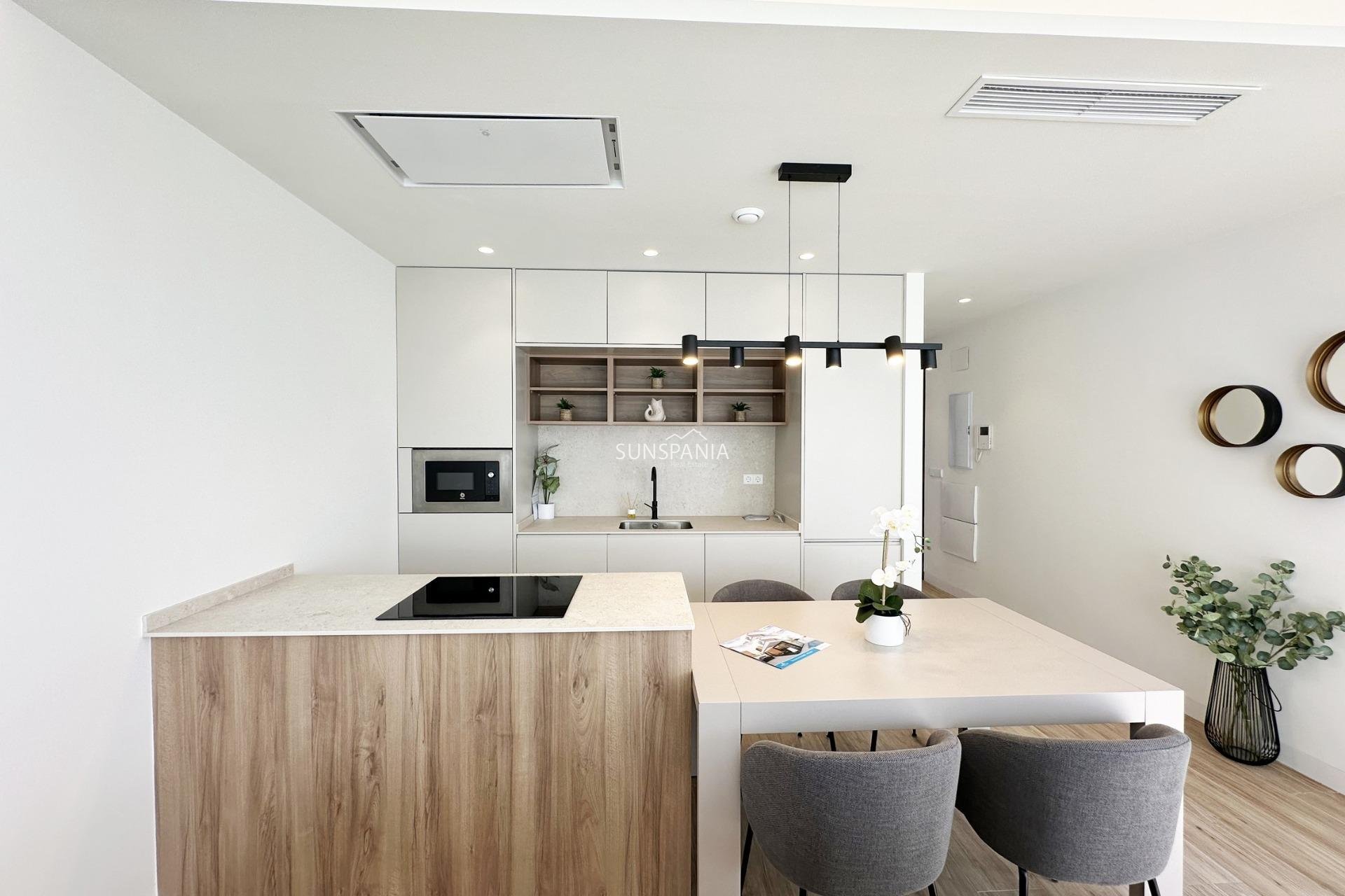 Nouvelle construction - Maison indépendante -
Pilar de la Horadada - Torre De La Horadada