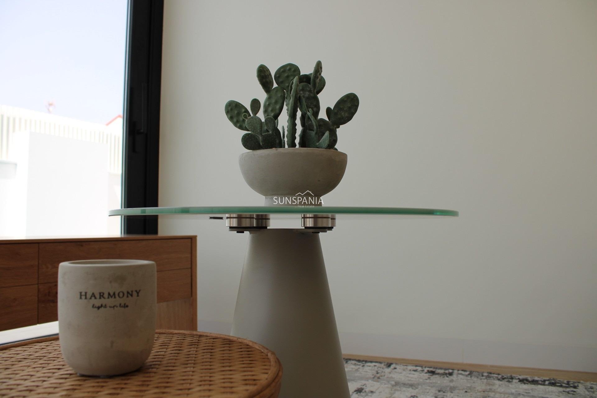 Nouvelle construction - Maison indépendante -
Pilar de la Horadada - Torre De La Horadada