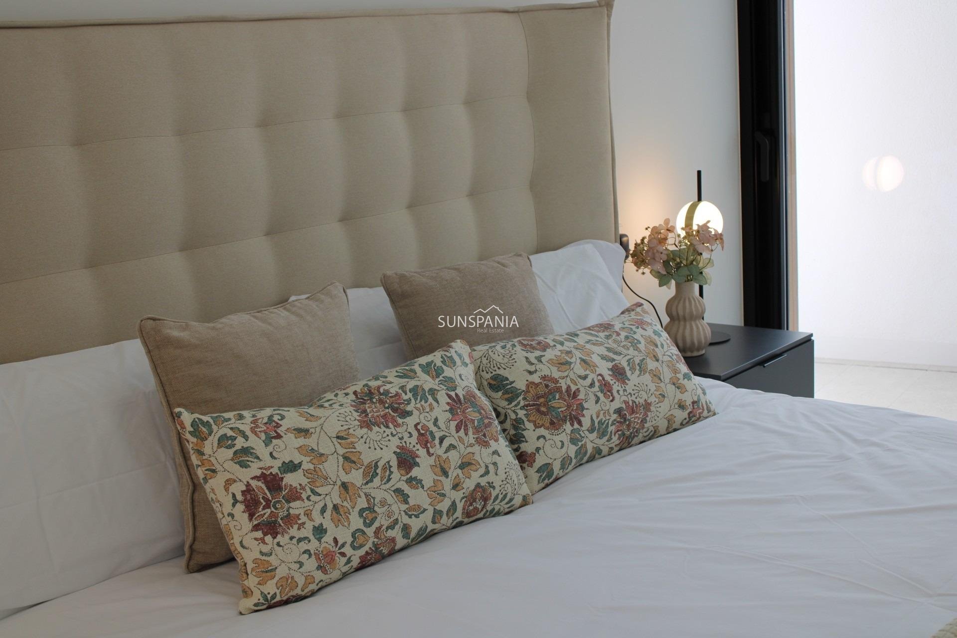 Nouvelle construction - Maison indépendante -
Pilar de la Horadada - Torre De La Horadada