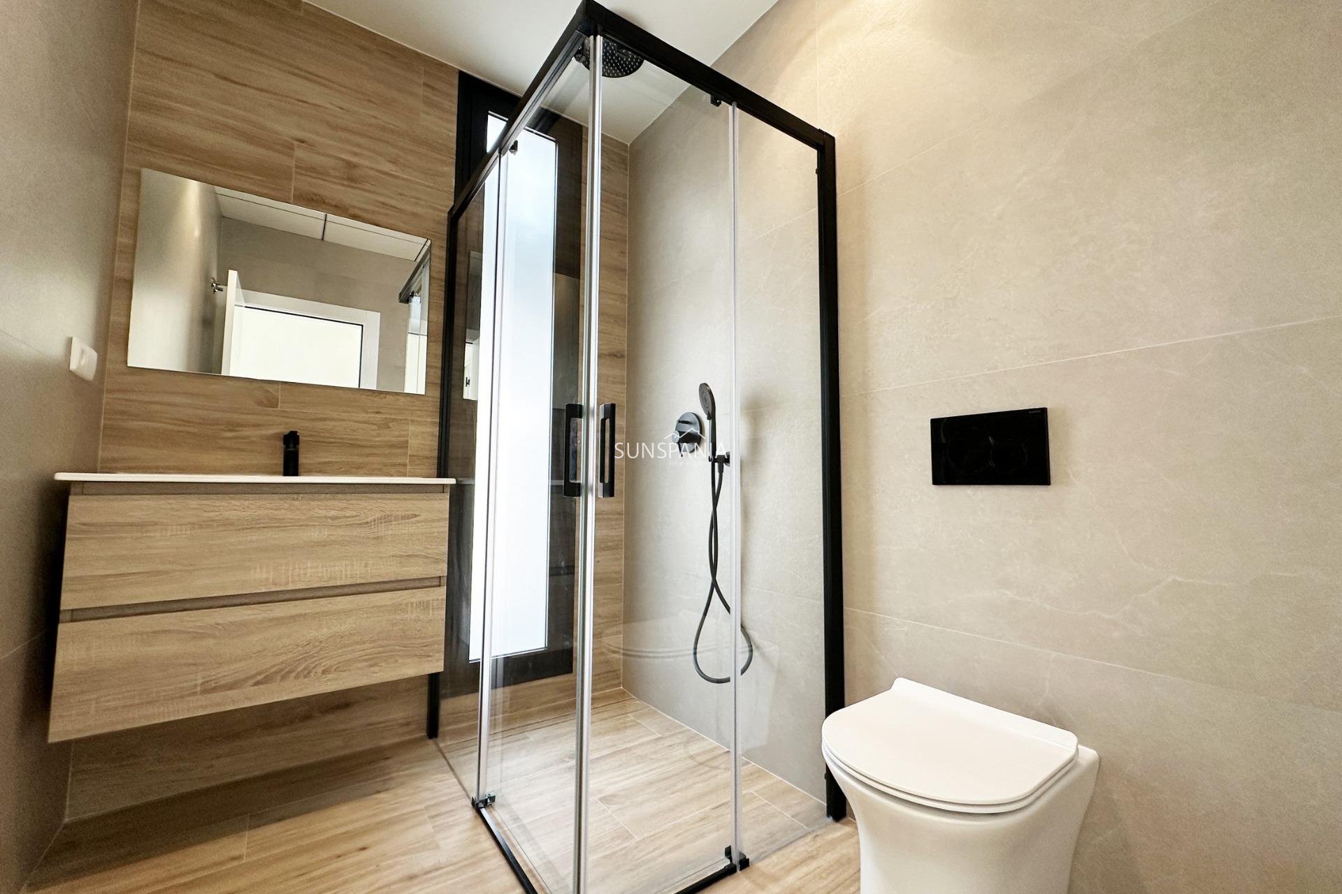 Nouvelle construction - Maison indépendante -
Pilar de la Horadada - Torre De La Horadada